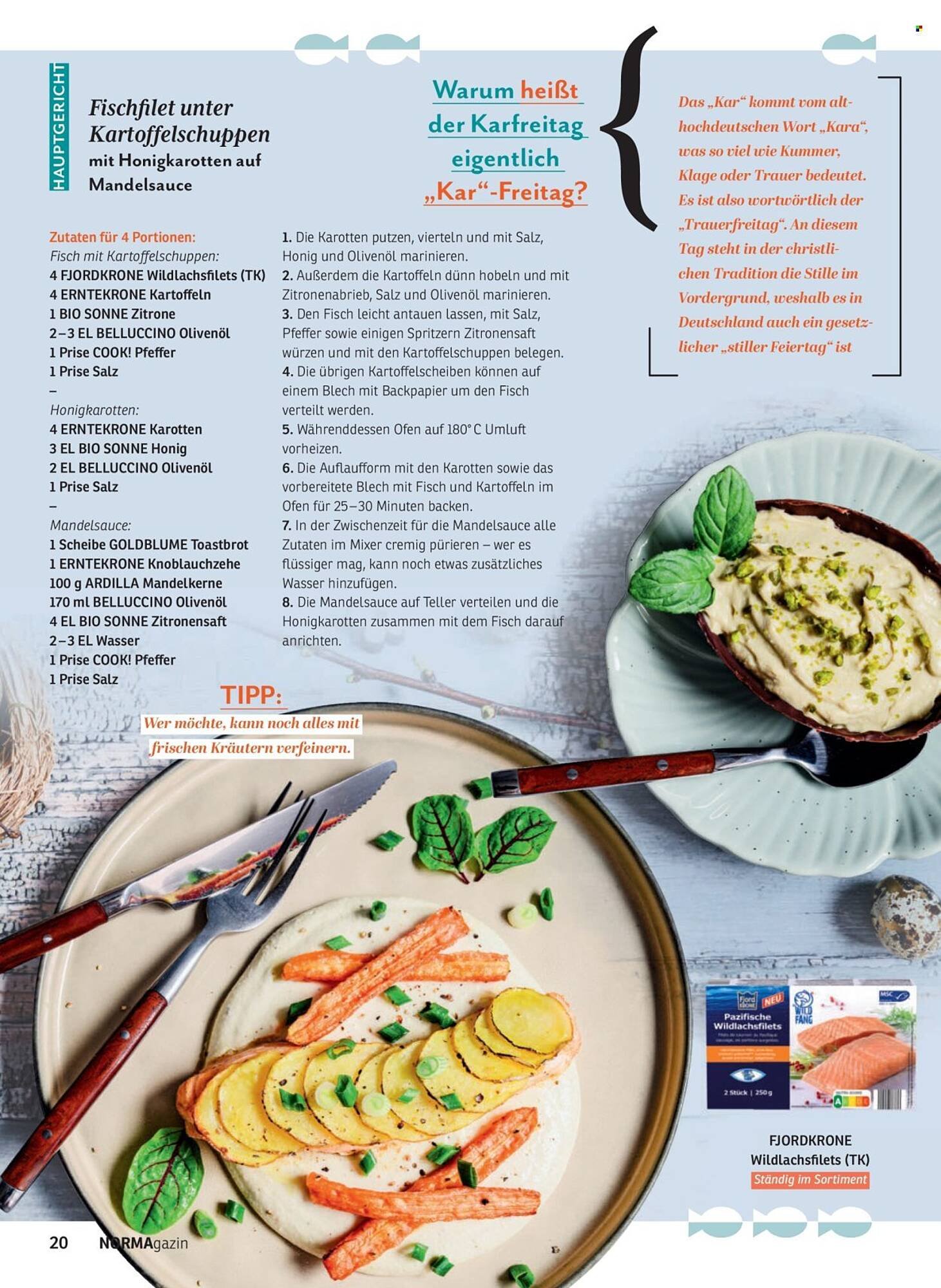 Norma Magazin (2026-03-01 - 2026-04-30)