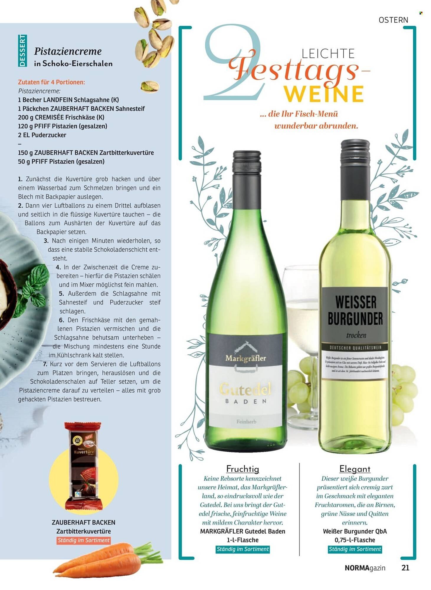 Norma Magazin (2026-03-01 - 2026-04-30)