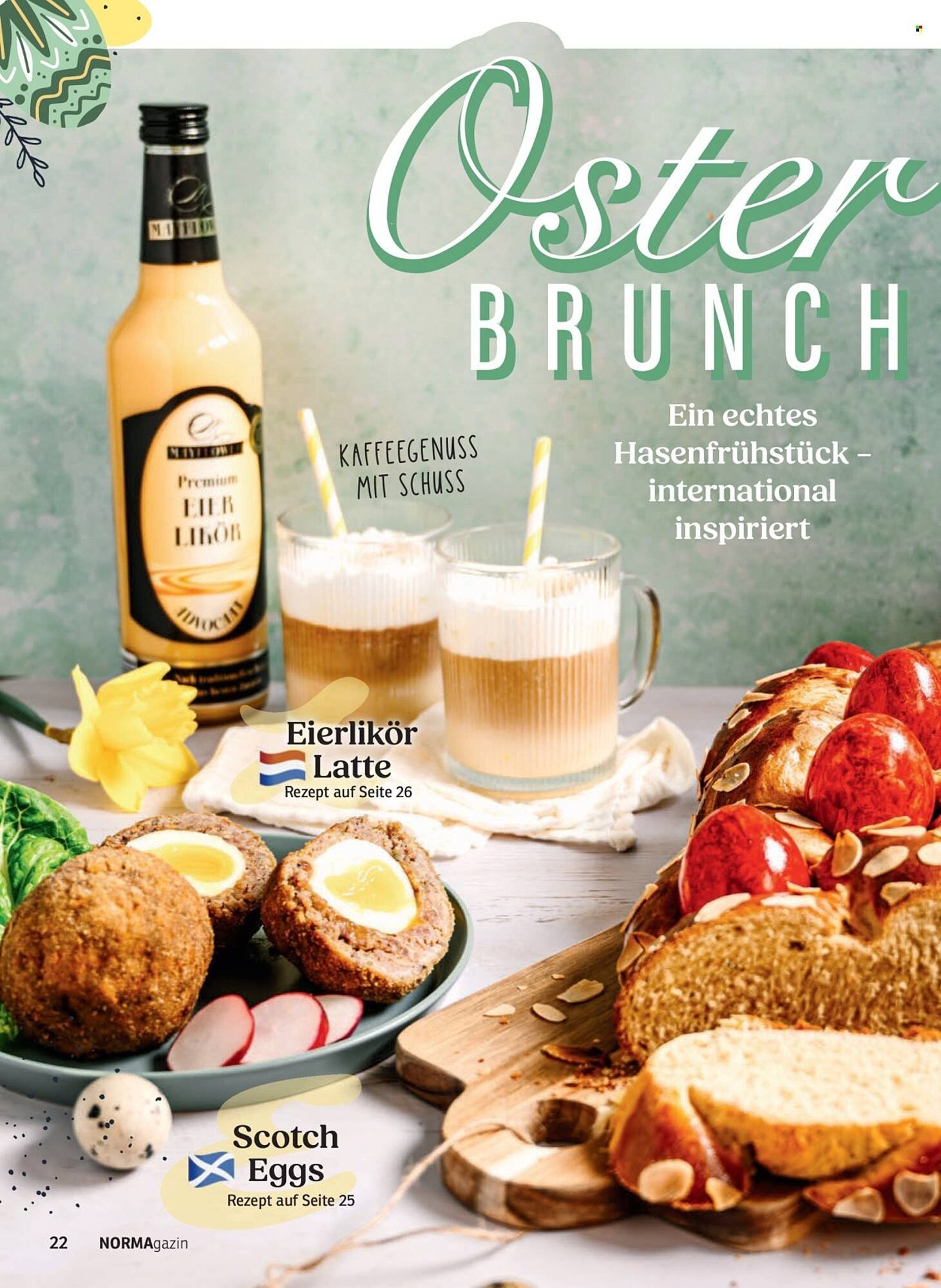 Norma Magazin (2026-03-01 - 2026-04-30)