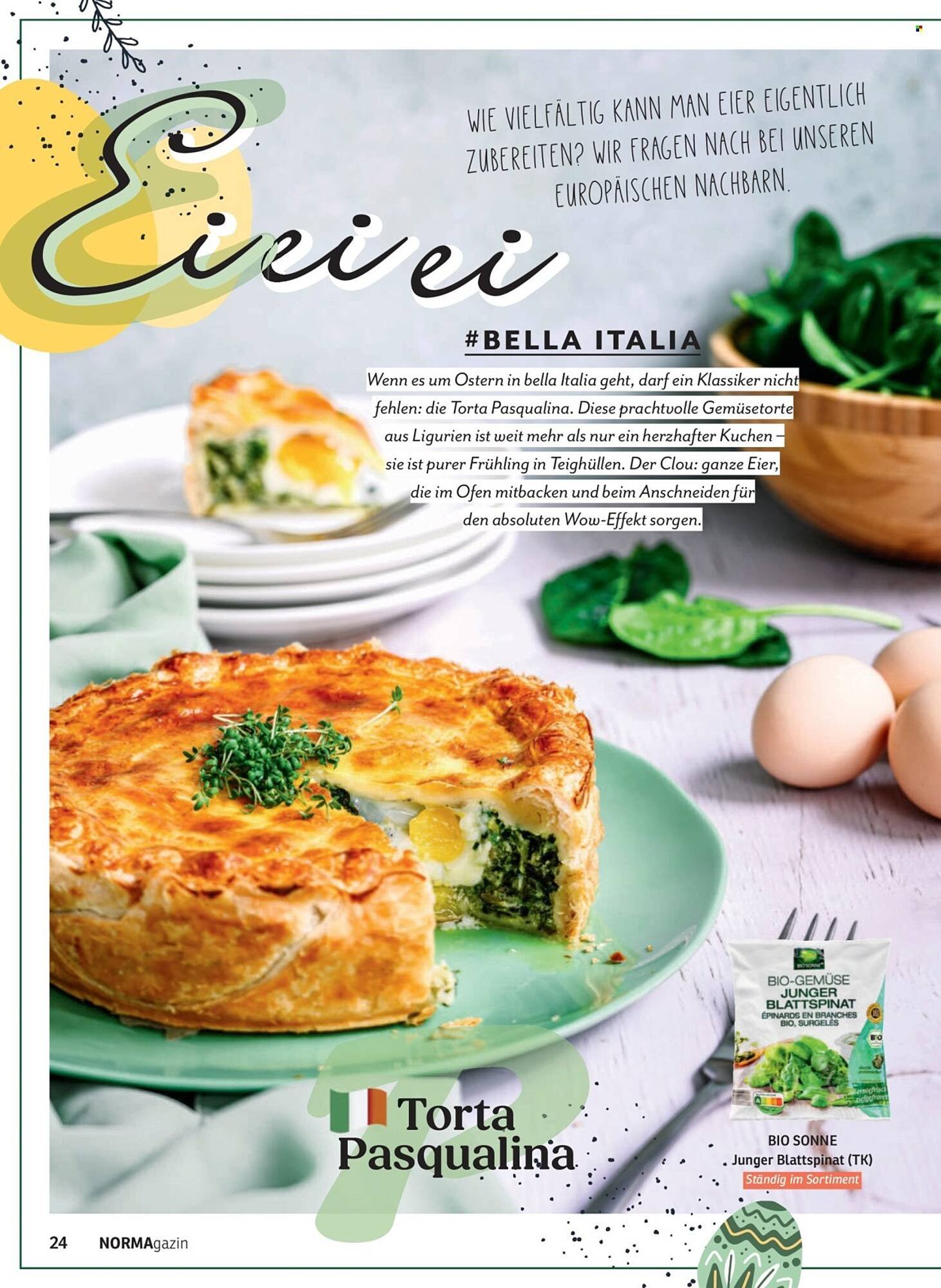 Norma Magazin (2026-03-01 - 2026-04-30)