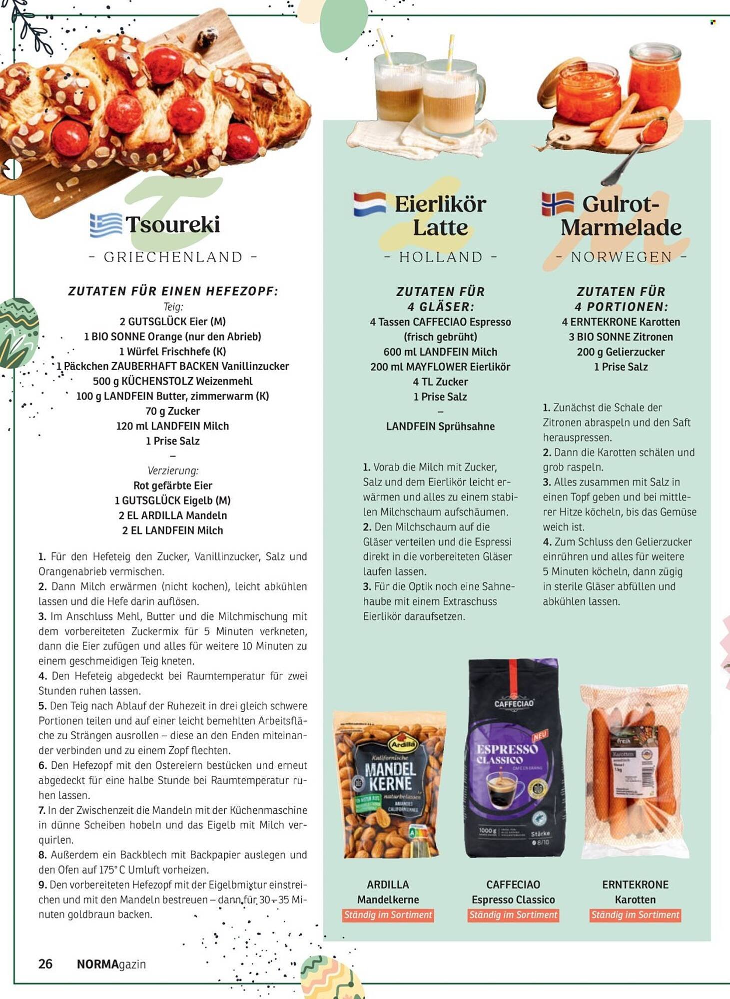 Norma Magazin (2026-03-01 - 2026-04-30)