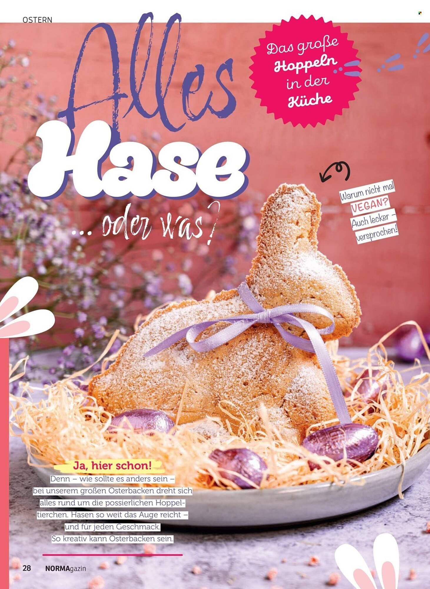 Norma Magazin (2026-03-01 - 2026-04-30)