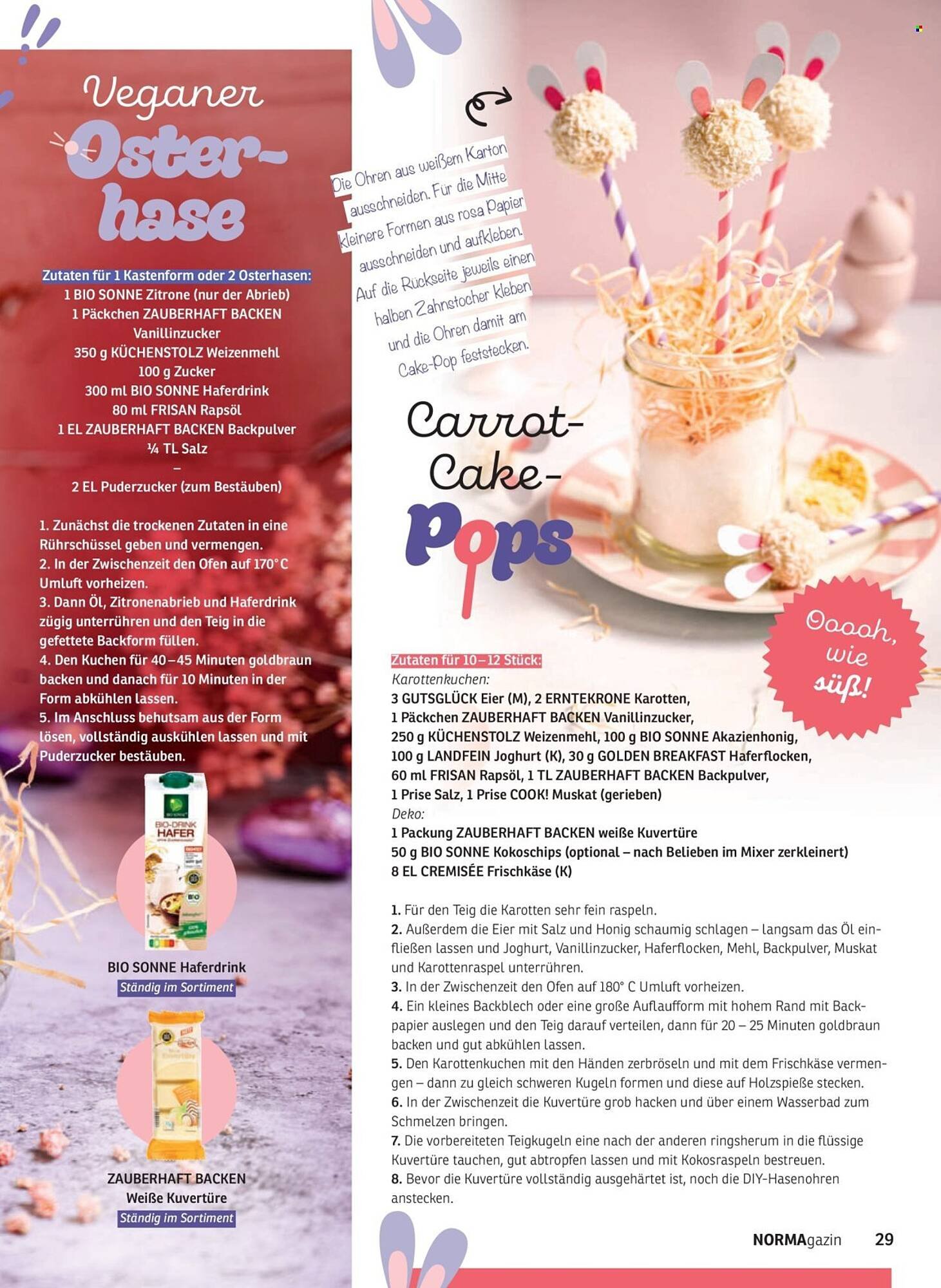 Norma Magazin (2026-03-01 - 2026-04-30)