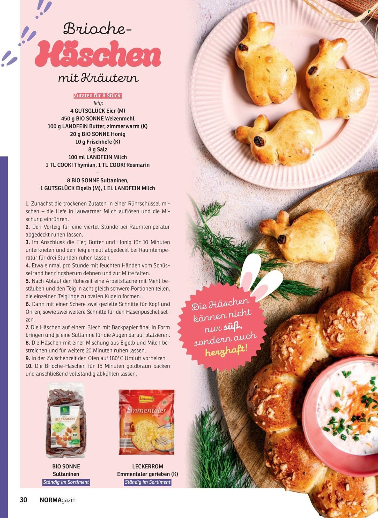 Norma Magazin (2026-03-01 - 2026-04-30)