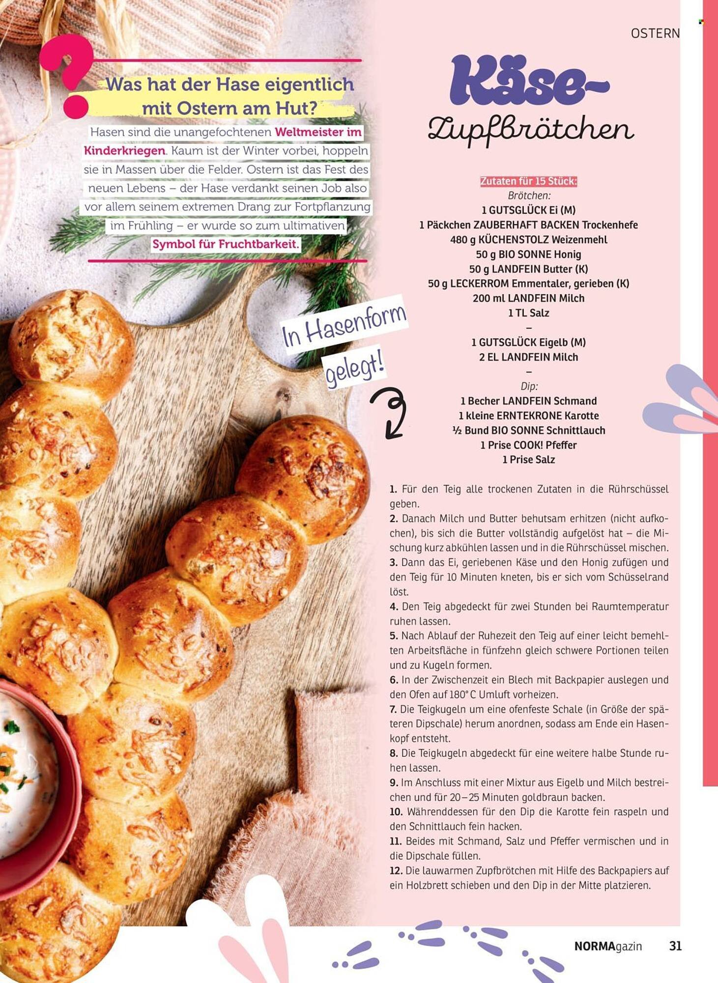 Norma Magazin (2026-03-01 - 2026-04-30)