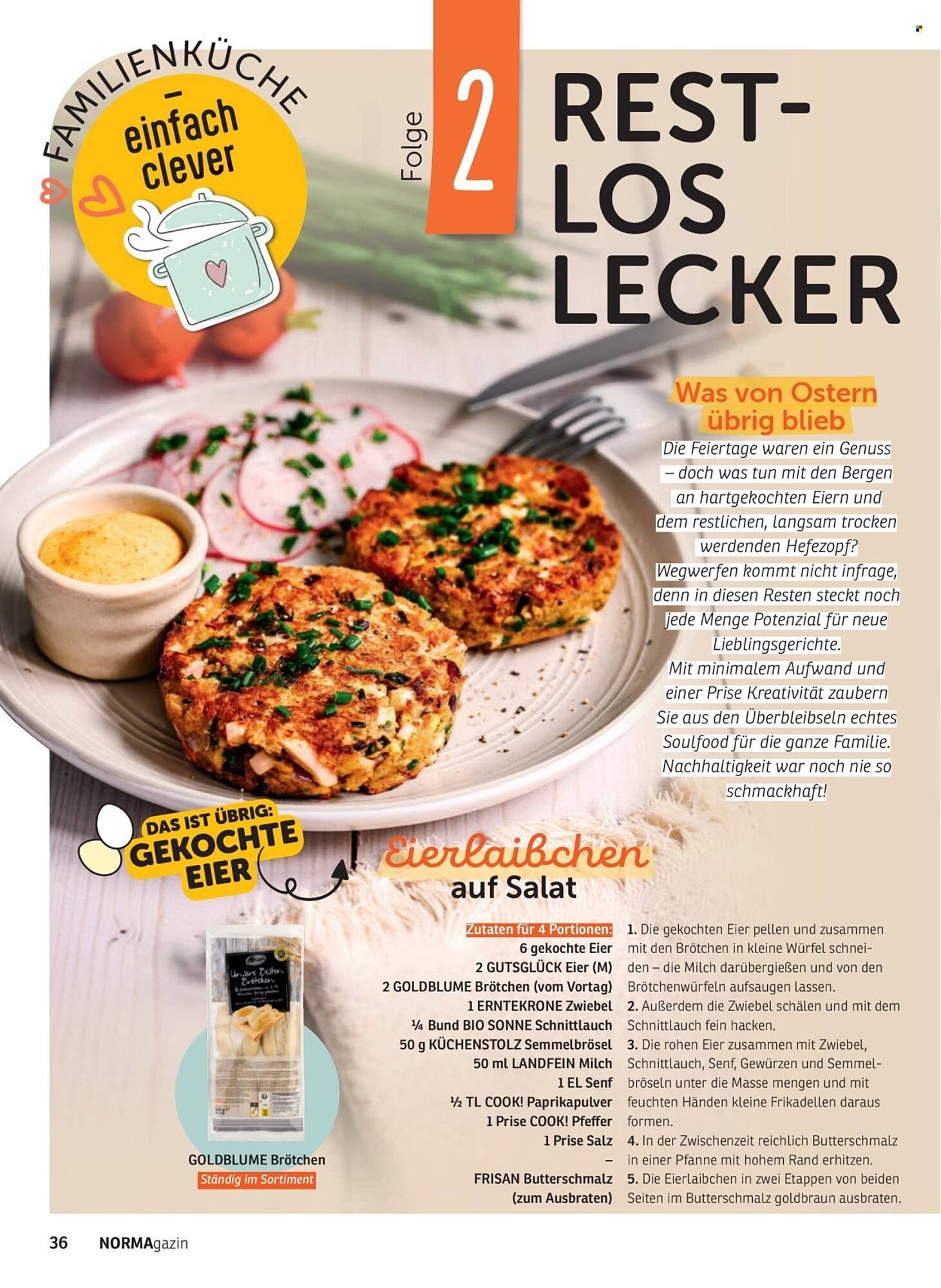 Norma Magazin (2026-03-01 - 2026-04-30)