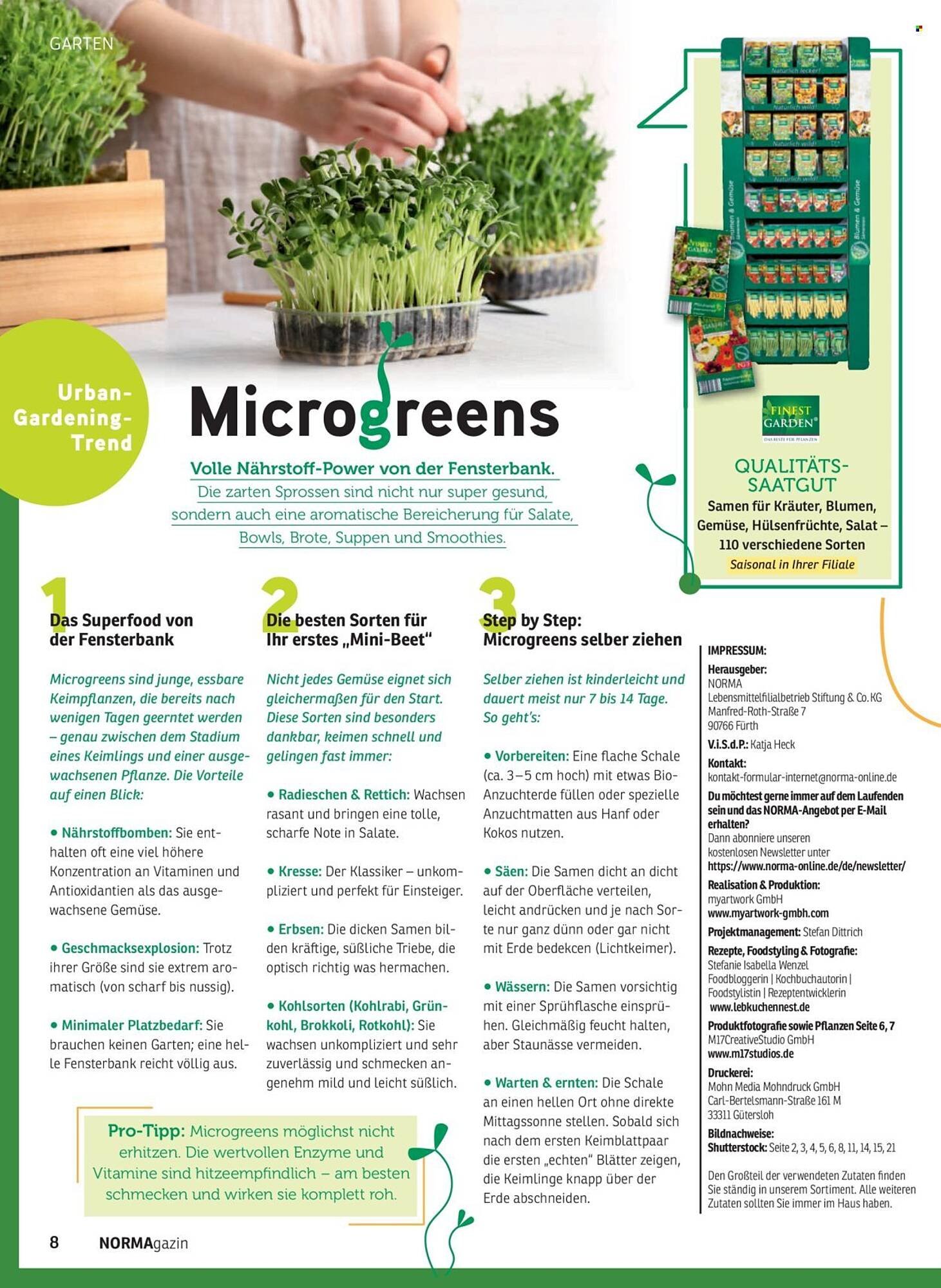 Norma Magazin (2026-03-01 - 2026-04-30)