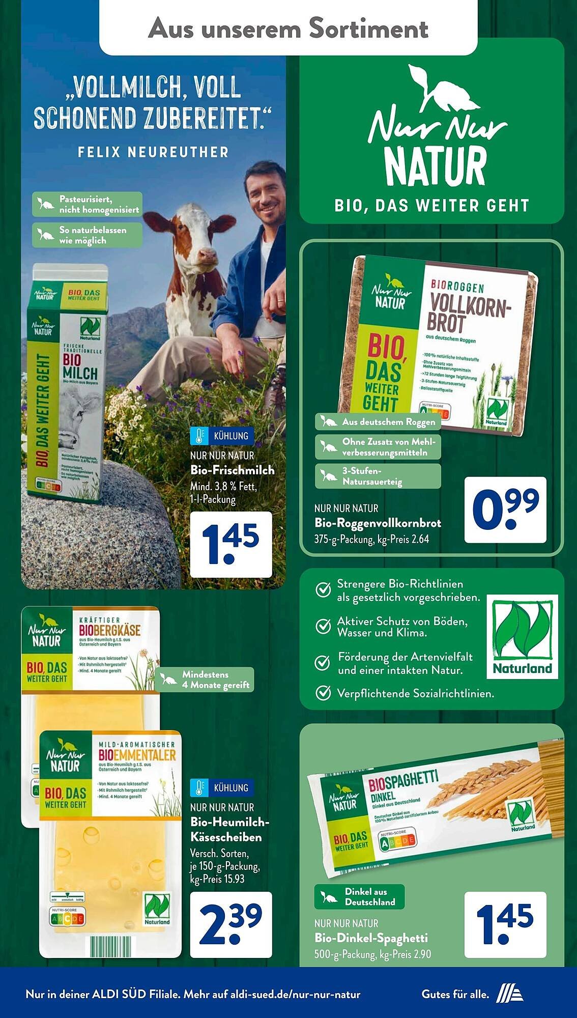 Aldi Süd Prospekt (2025-08-25 - 2025-08-31) | 19