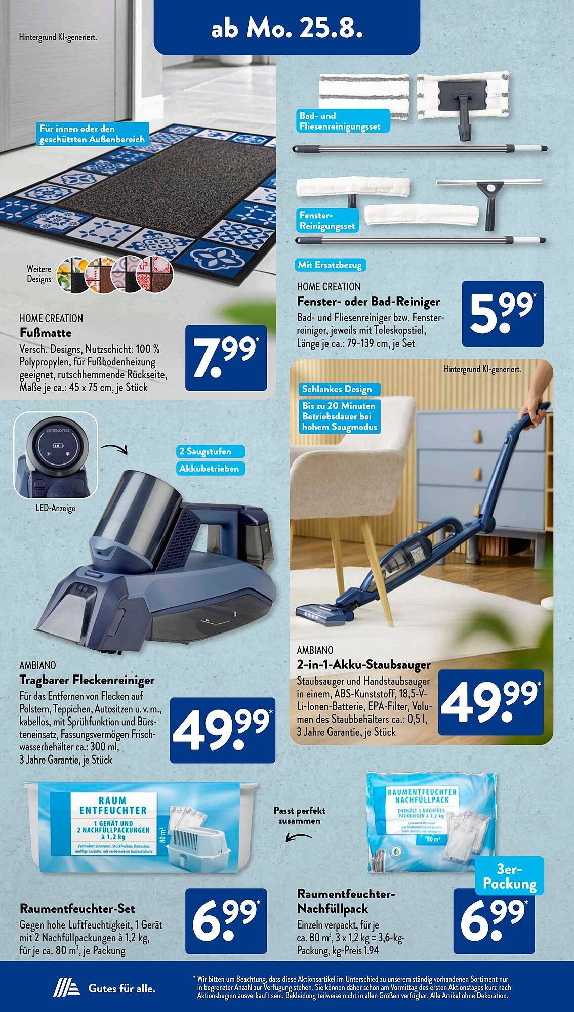 Aldi Süd Prospekt (2025-08-25 - 2025-08-31) | 4