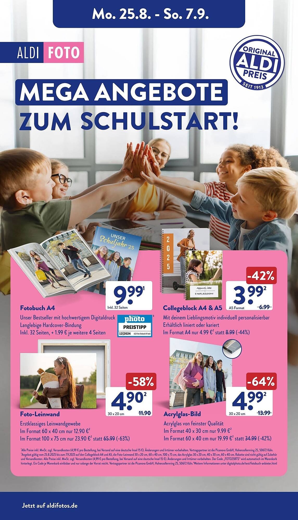 Aldi Süd Prospekt (2025-08-25 - 2025-08-31) | 31