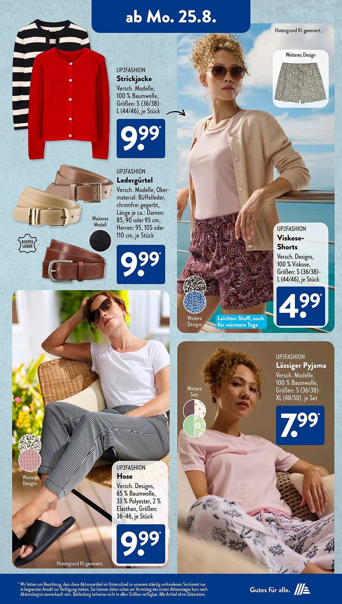 Aldi Süd Prospekt (2025-08-25 - 2025-08-31) | 7