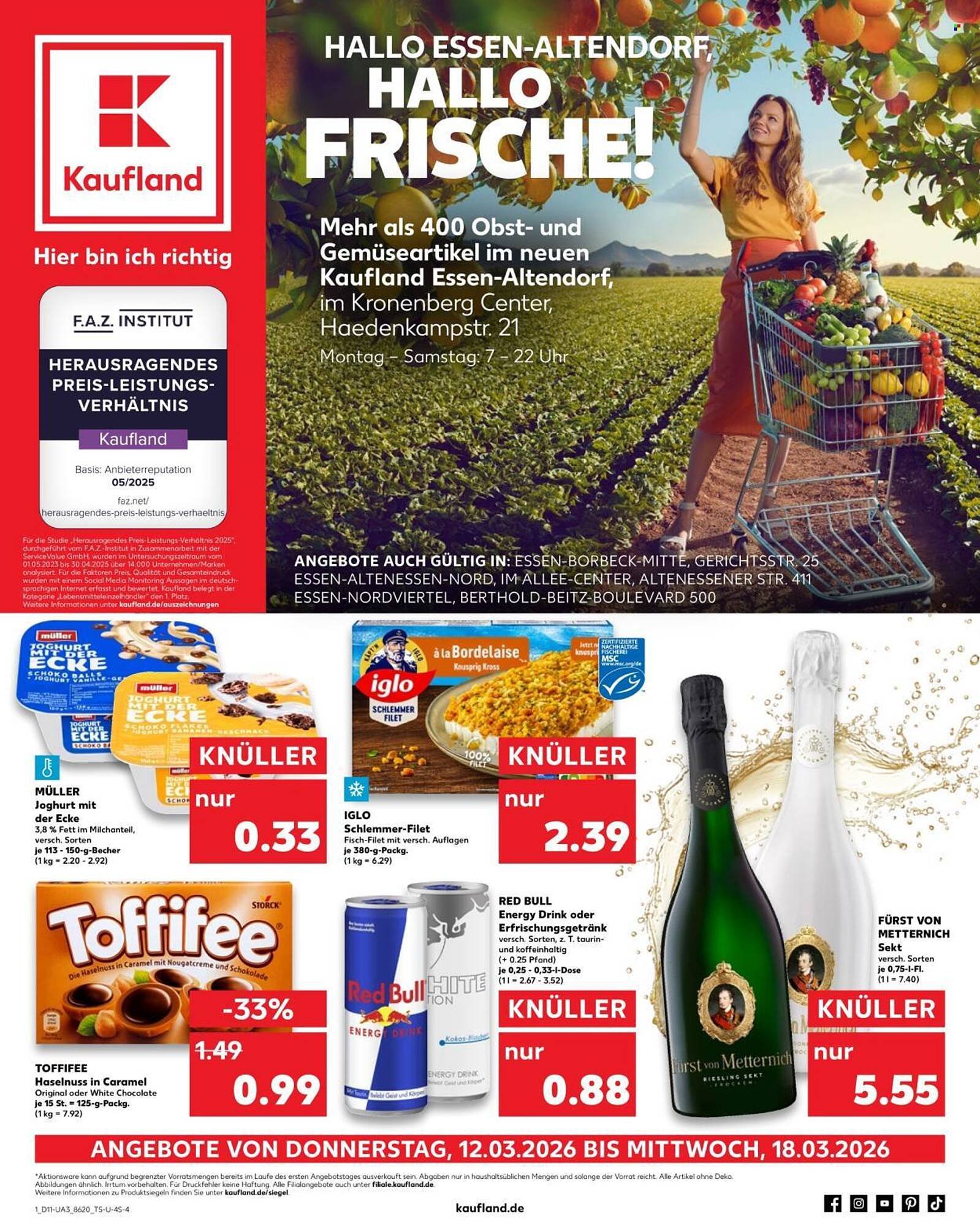 Kaufland Prospekt