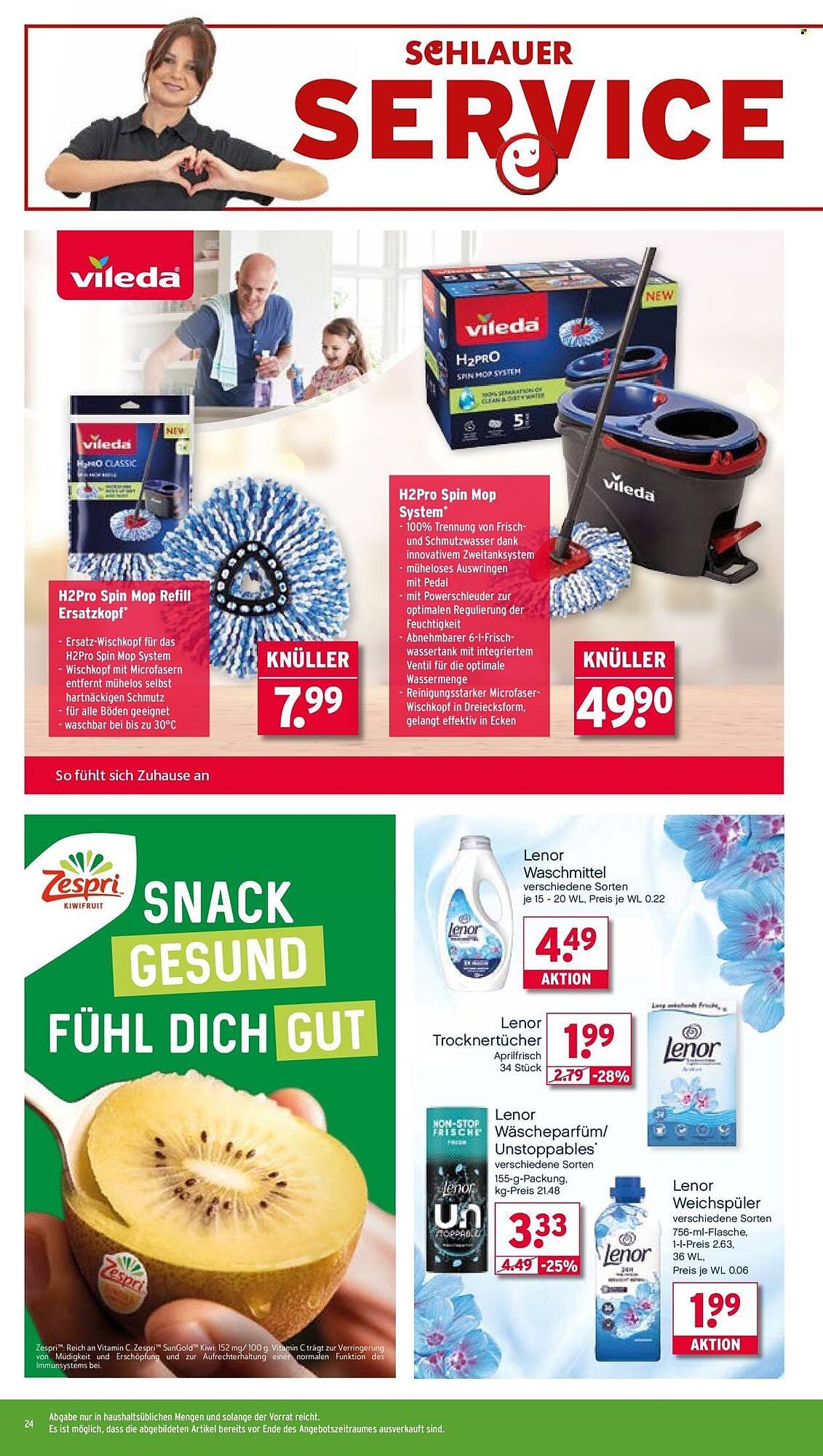Wasgau Prospekt (2025-09-22 - 2025-09-27) | 24