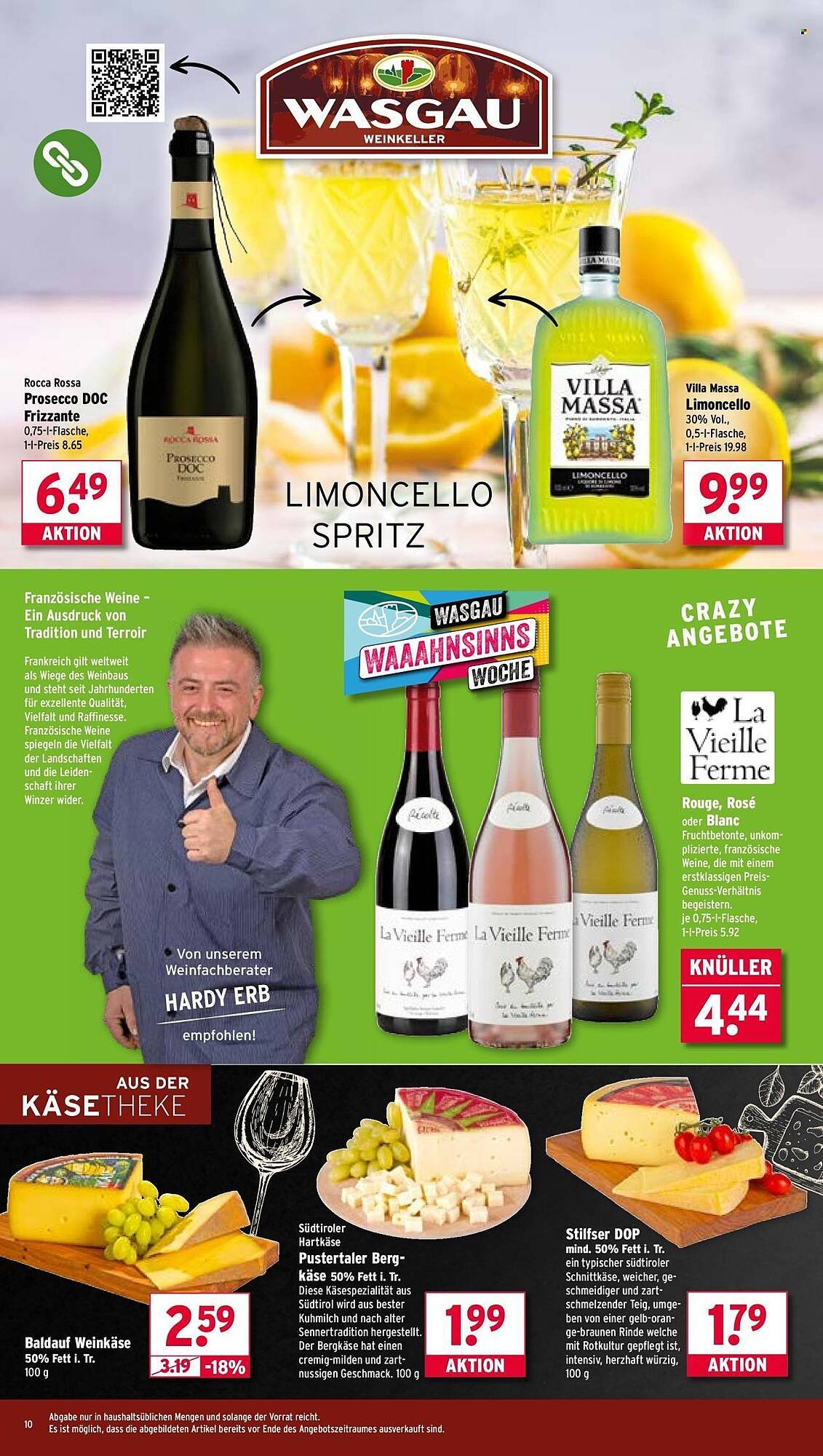 Wasgau Prospekt (2025-09-22 - 2025-09-27) | 10