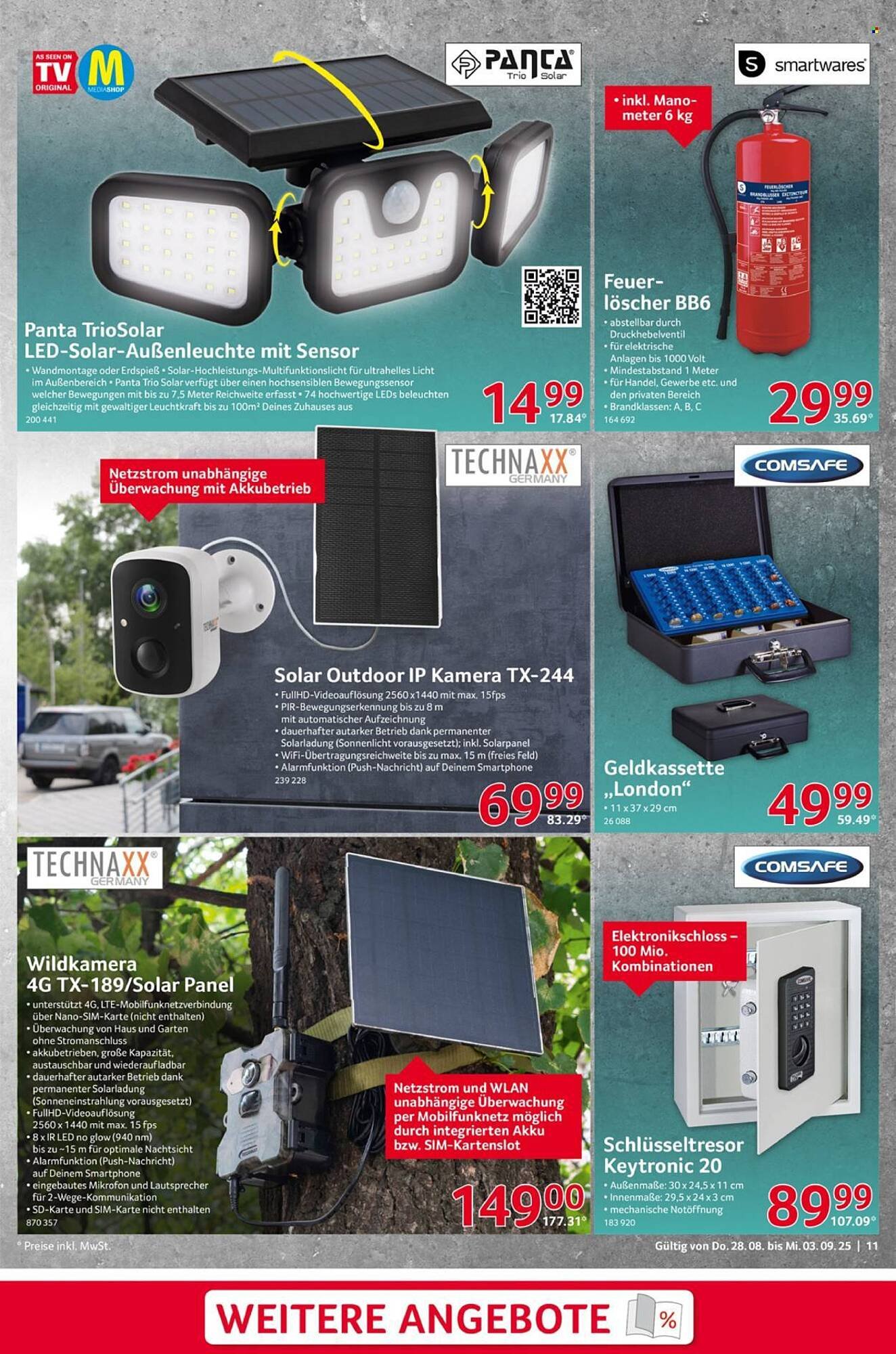 Selgros Prospekt (2025-08-28 - 2025-09-03) | 11