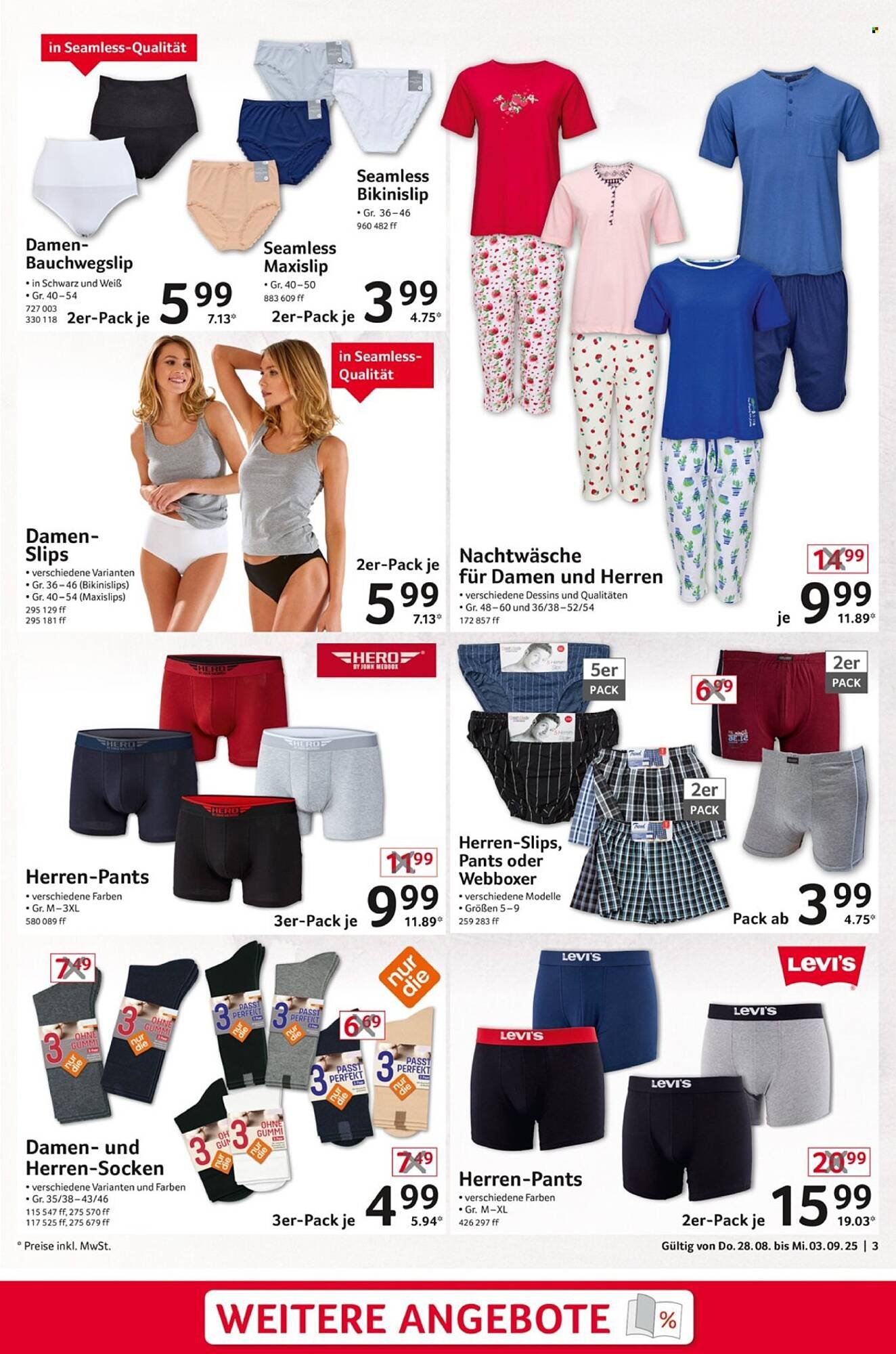 Selgros Prospekt (2025-08-28 - 2025-09-03) | 3