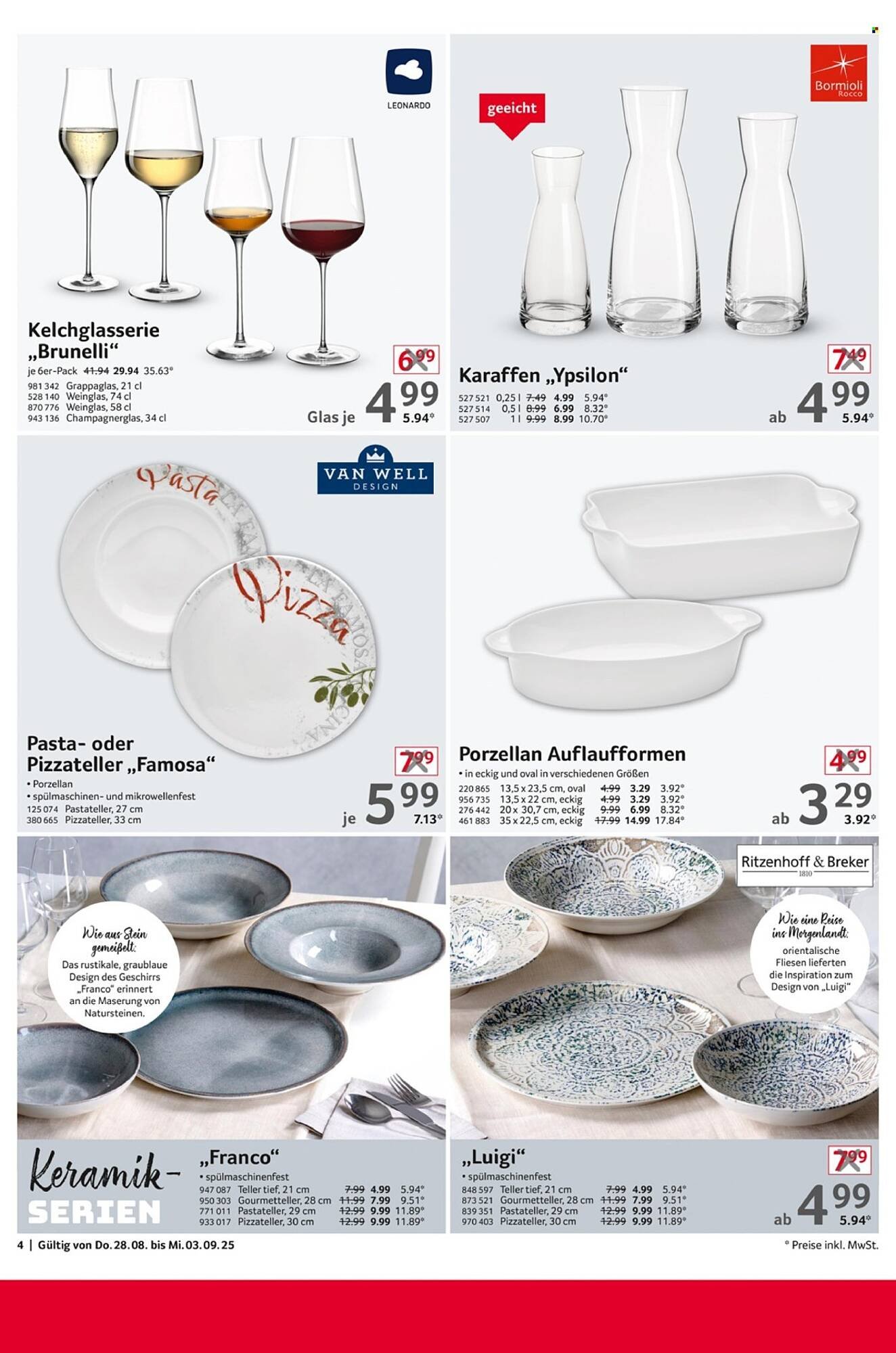 Selgros Prospekt (2025-08-28 - 2025-09-03) | 4