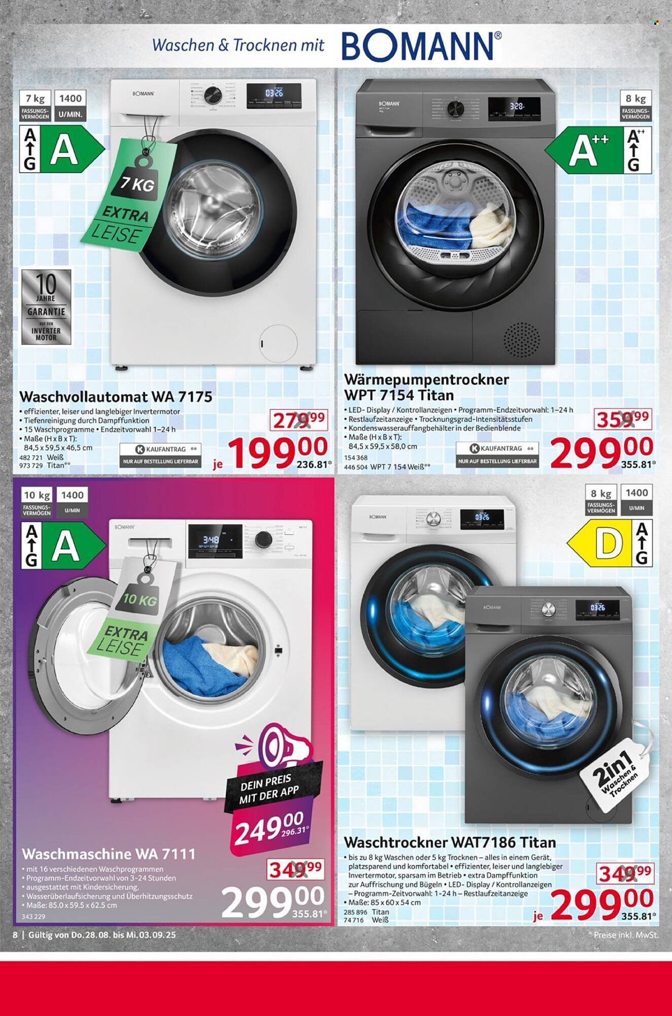 Selgros Prospekt (2025-08-28 - 2025-09-03) | 8