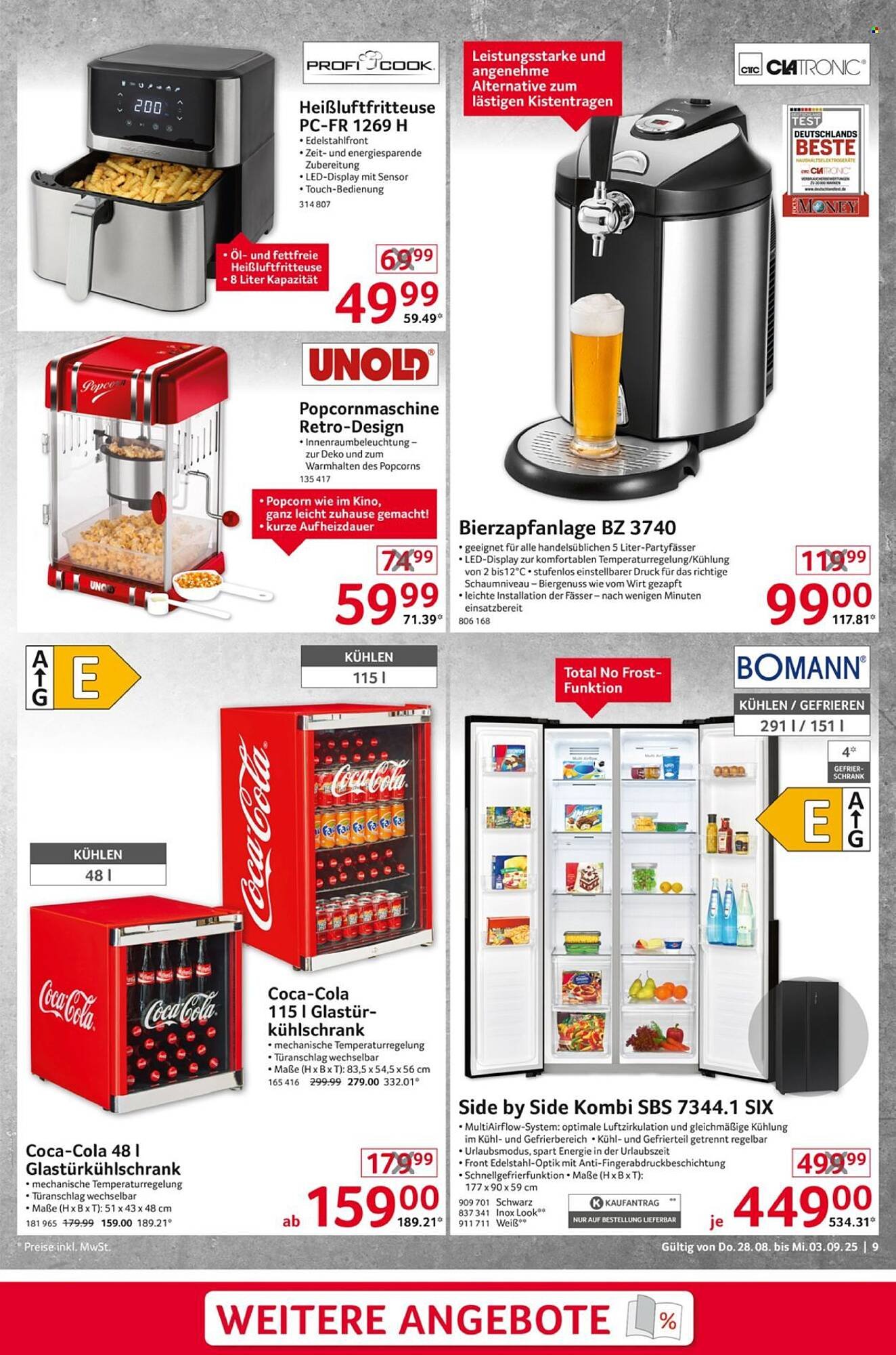 Selgros Prospekt (2025-08-28 - 2025-09-03) | 9