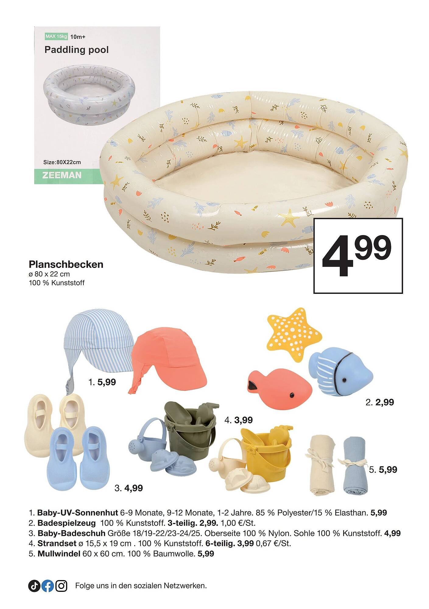 Zeeman Prospekt (2026-04-25 - 2026-05-02)