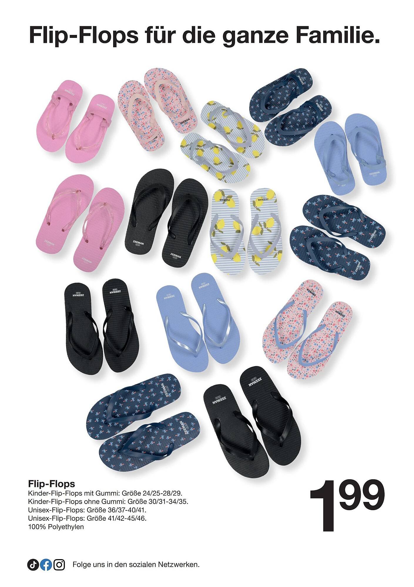 Zeeman Prospekt (2026-04-25 - 2026-05-02)