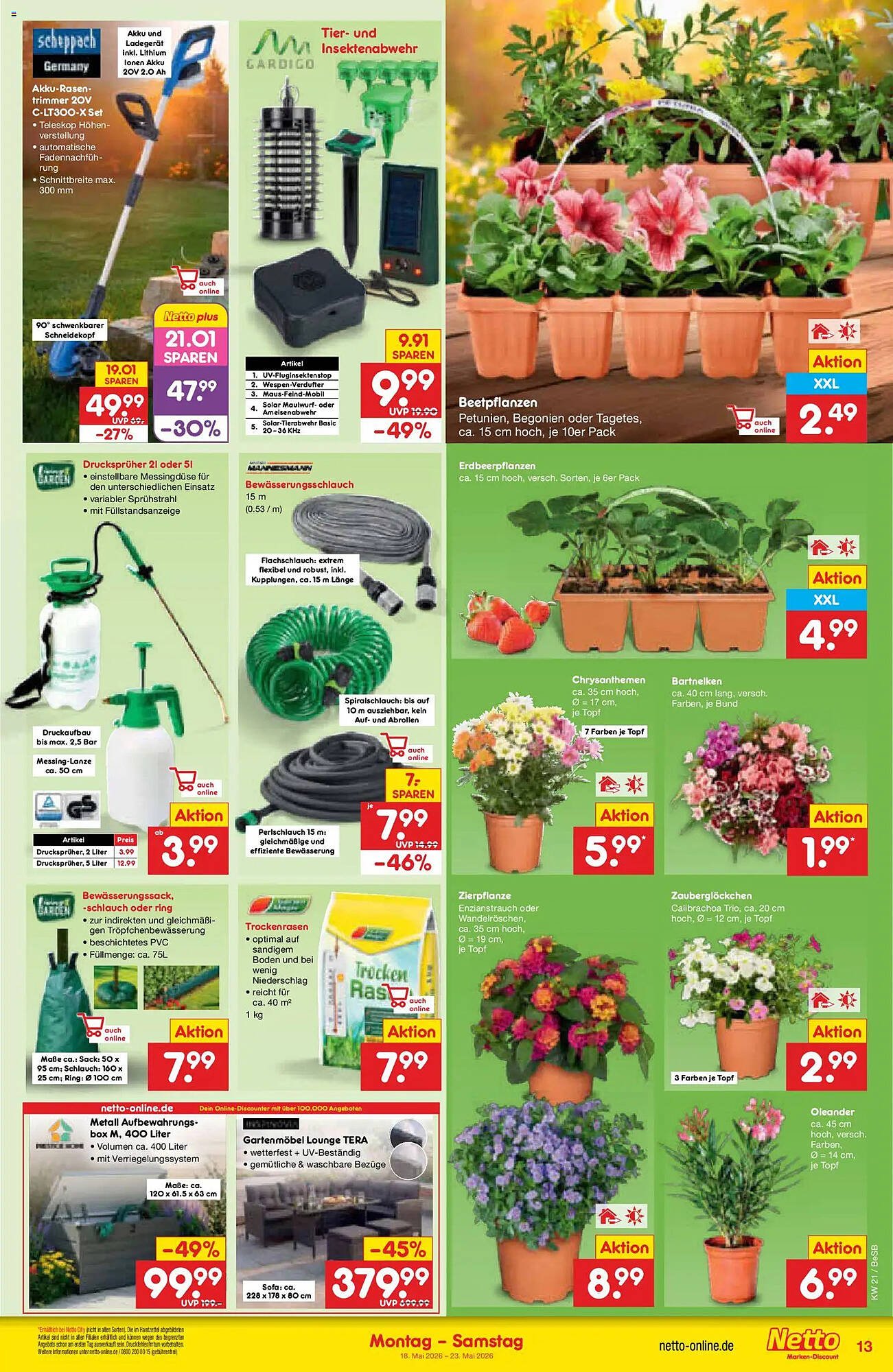 Netto Marken-Discount Prospekt (2026-05-18 - 2026-05-23)