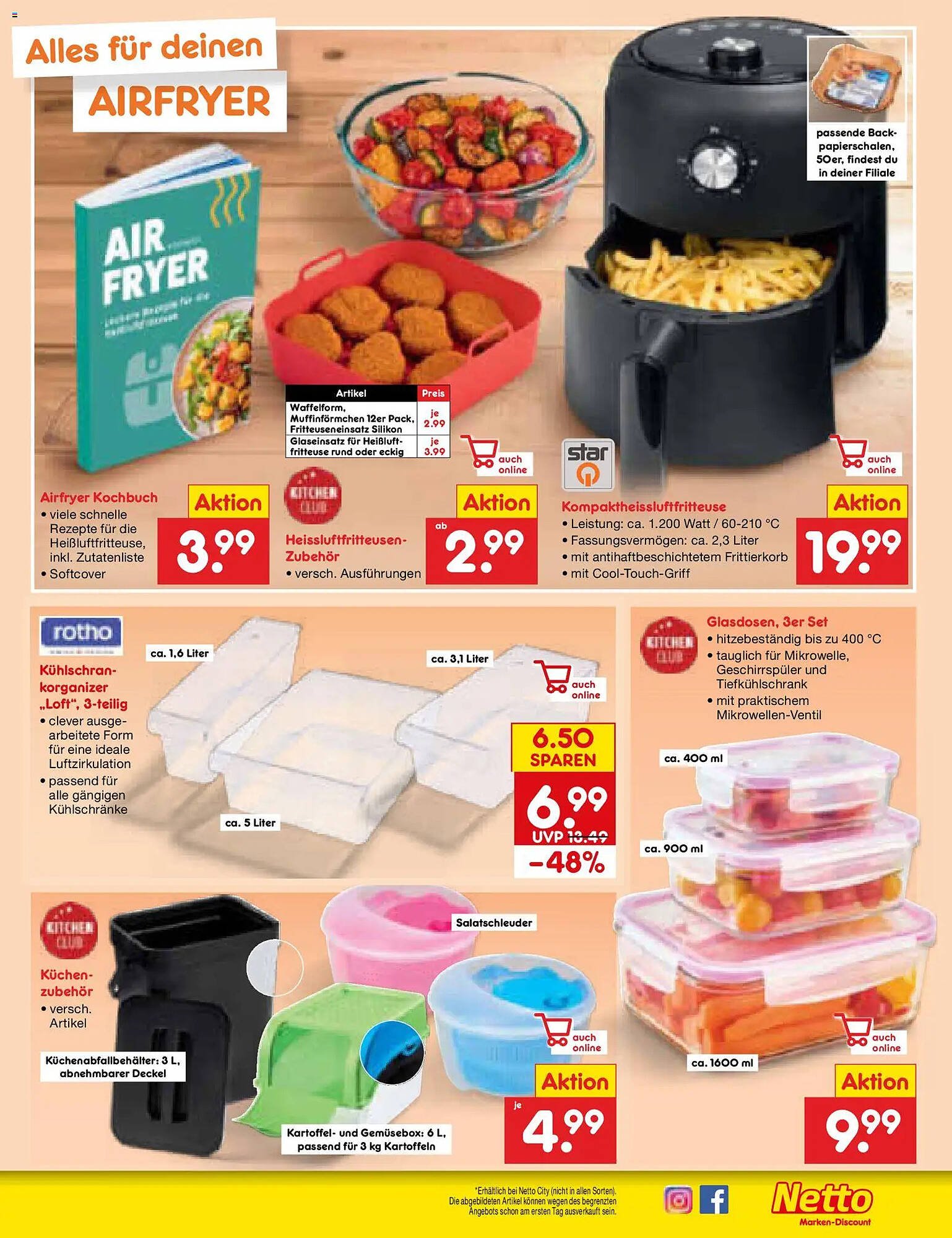 Netto Marken-Discount Prospekt (2026-05-18 - 2026-05-23)