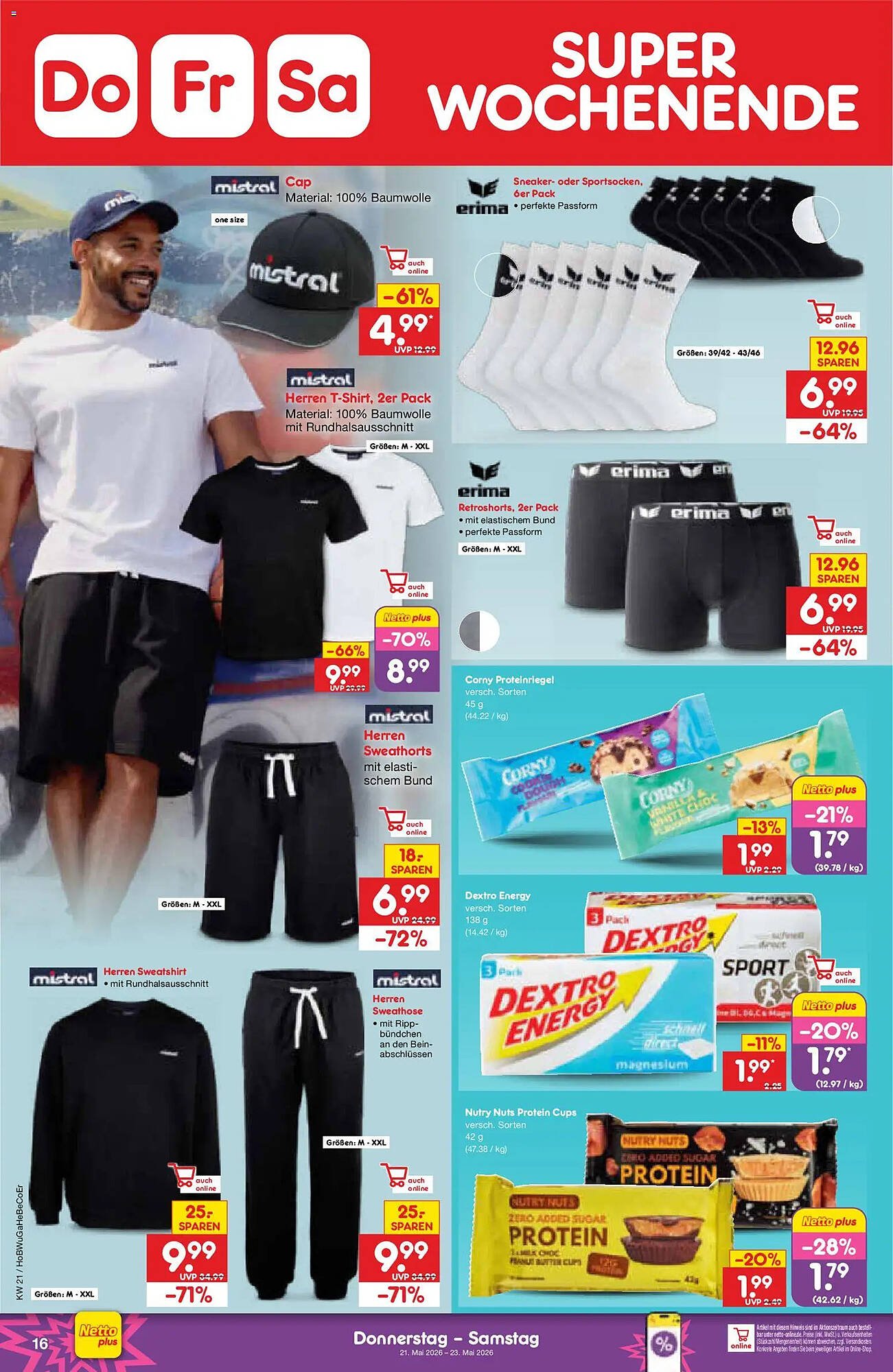 Netto Marken-Discount Prospekt (2026-05-18 - 2026-05-23)