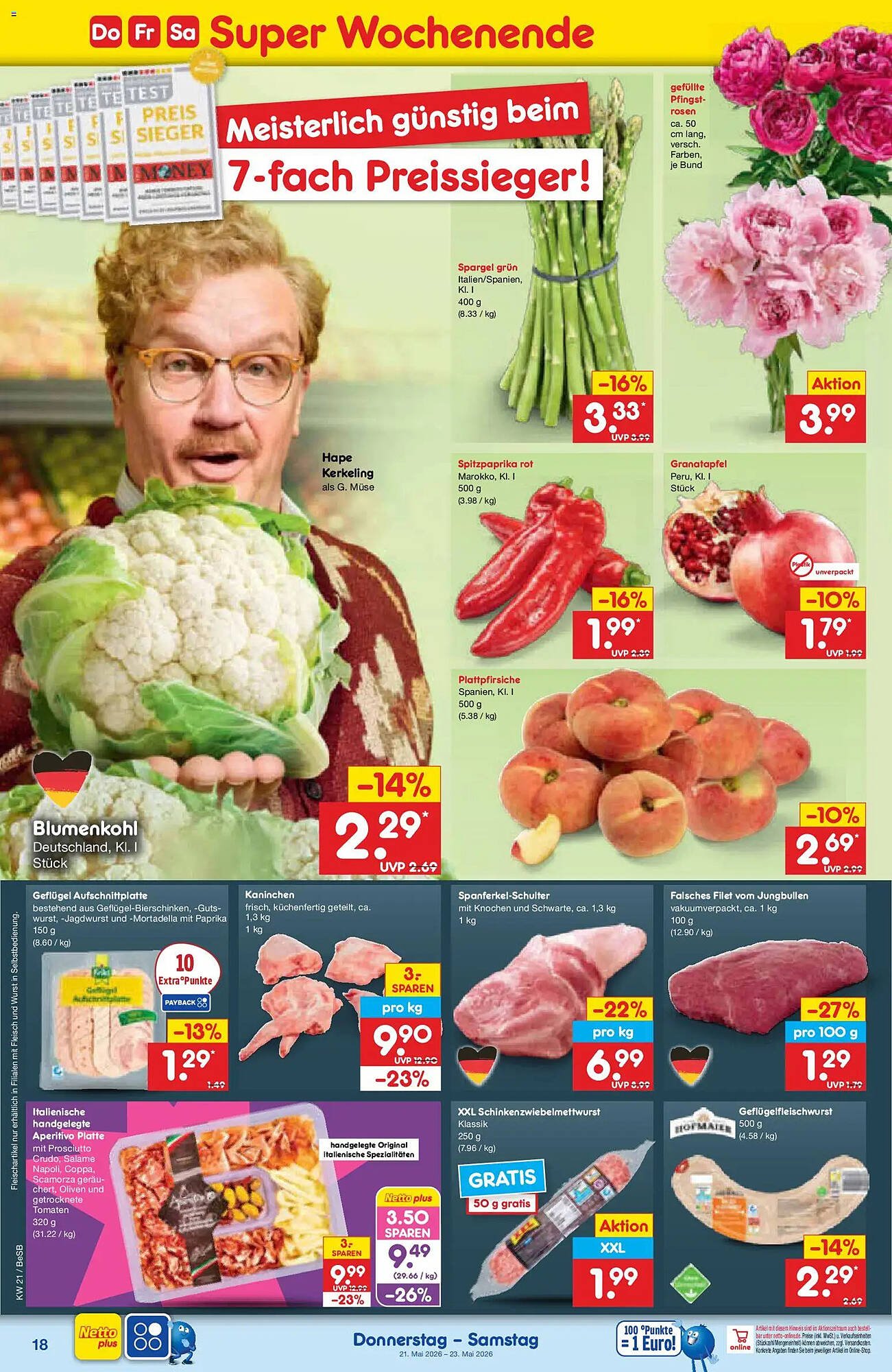 Netto Marken-Discount Prospekt (2026-05-18 - 2026-05-23)