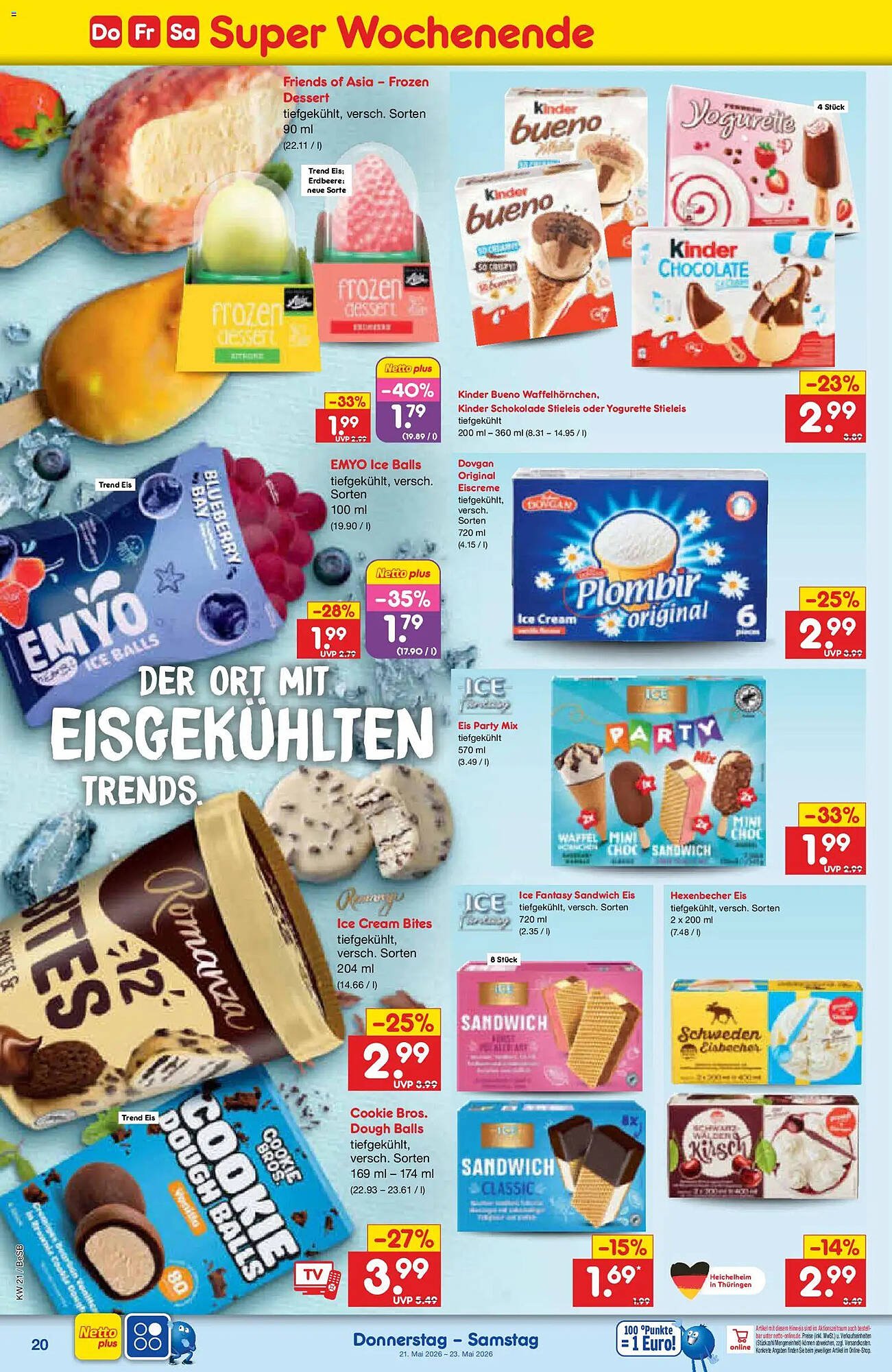 Netto Marken-Discount Prospekt (2026-05-18 - 2026-05-23)
