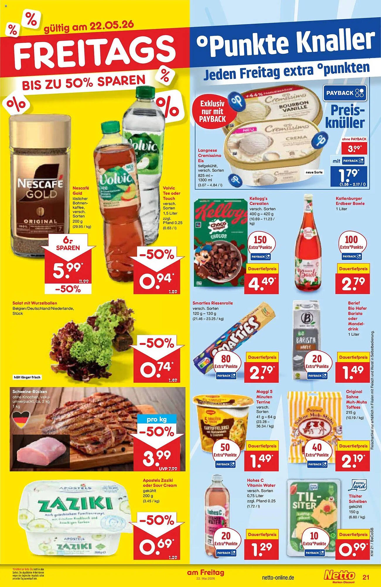Netto Marken-Discount Prospekt (2026-05-18 - 2026-05-23)