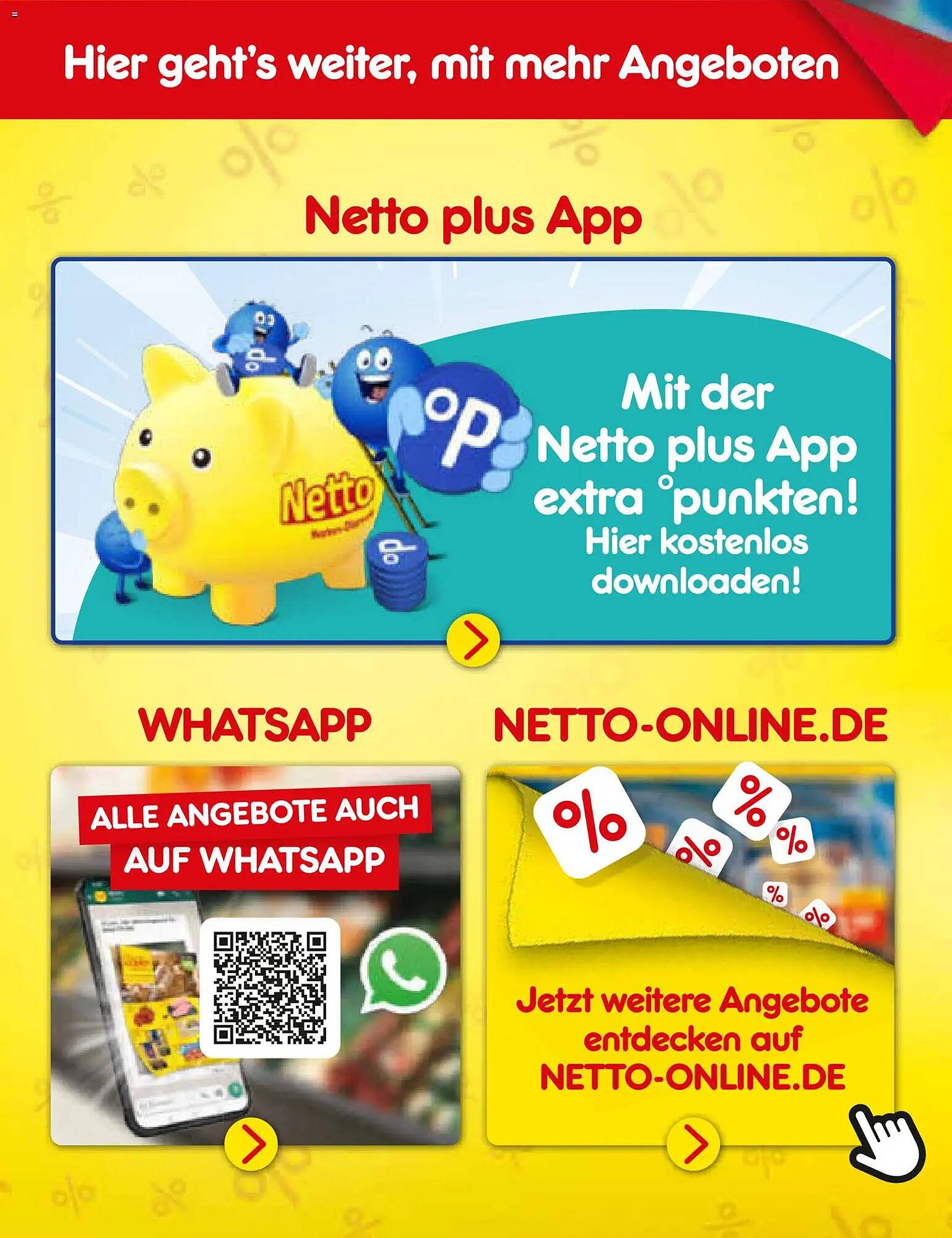 Netto Marken-Discount Prospekt (2026-05-18 - 2026-05-23)
