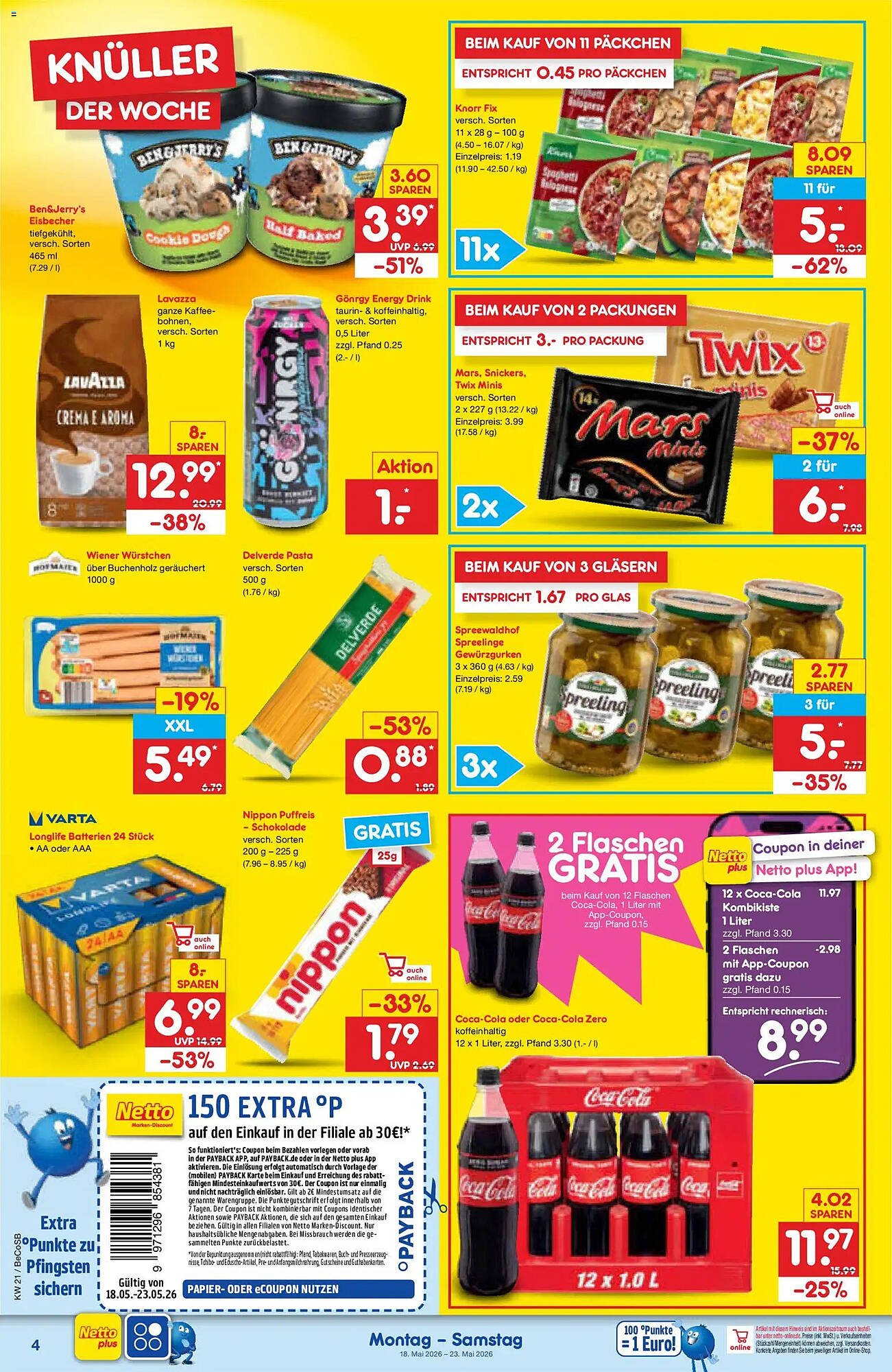 Netto Marken-Discount Prospekt (2026-05-18 - 2026-05-23)