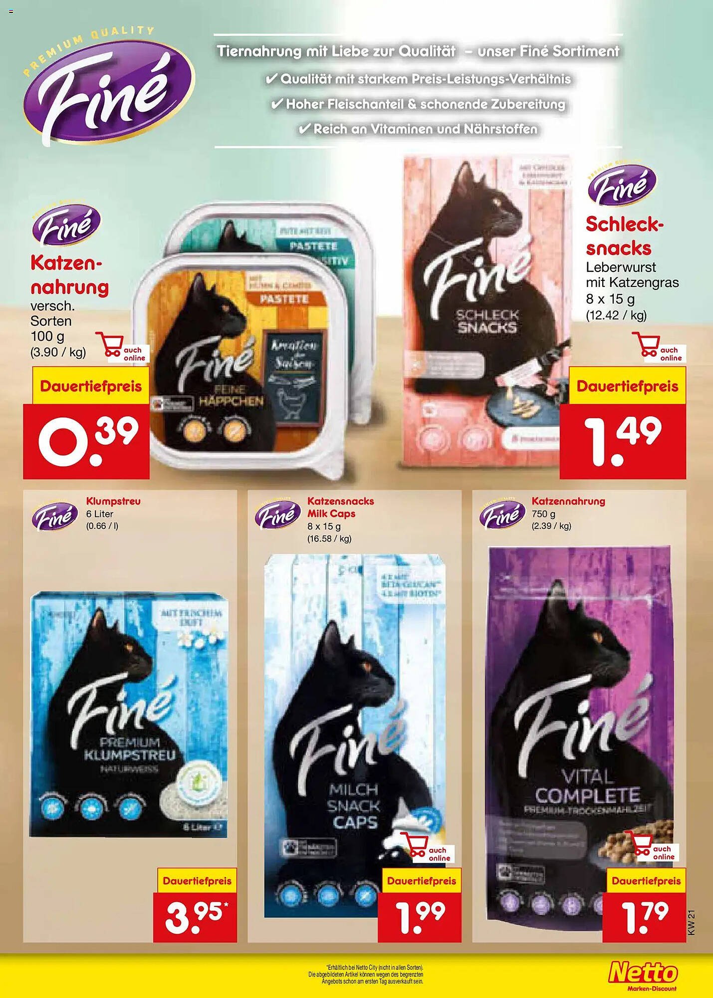 Netto Marken-Discount Prospekt (2026-05-18 - 2026-05-23)