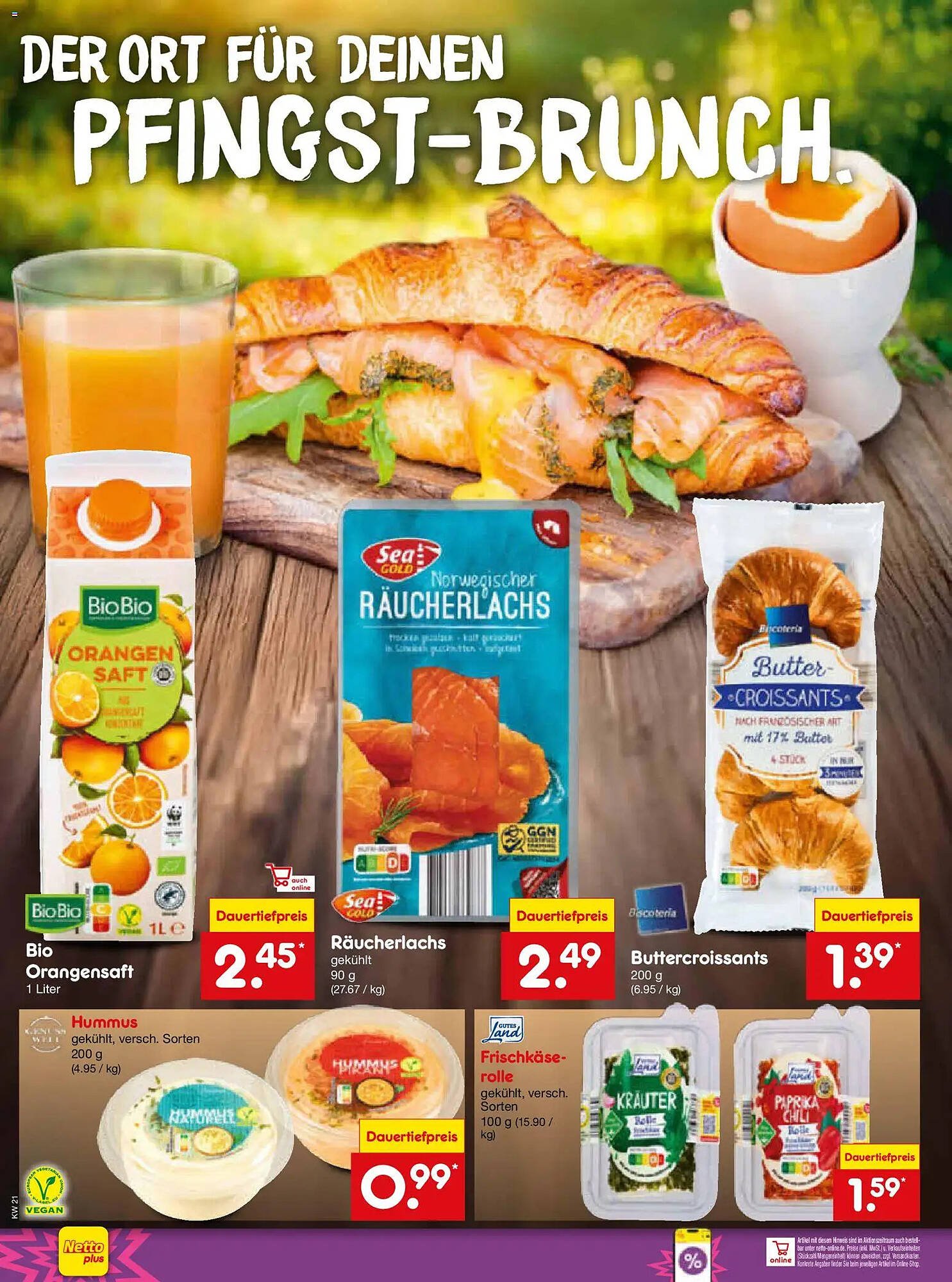 Netto Marken-Discount Prospekt (2026-05-18 - 2026-05-23)