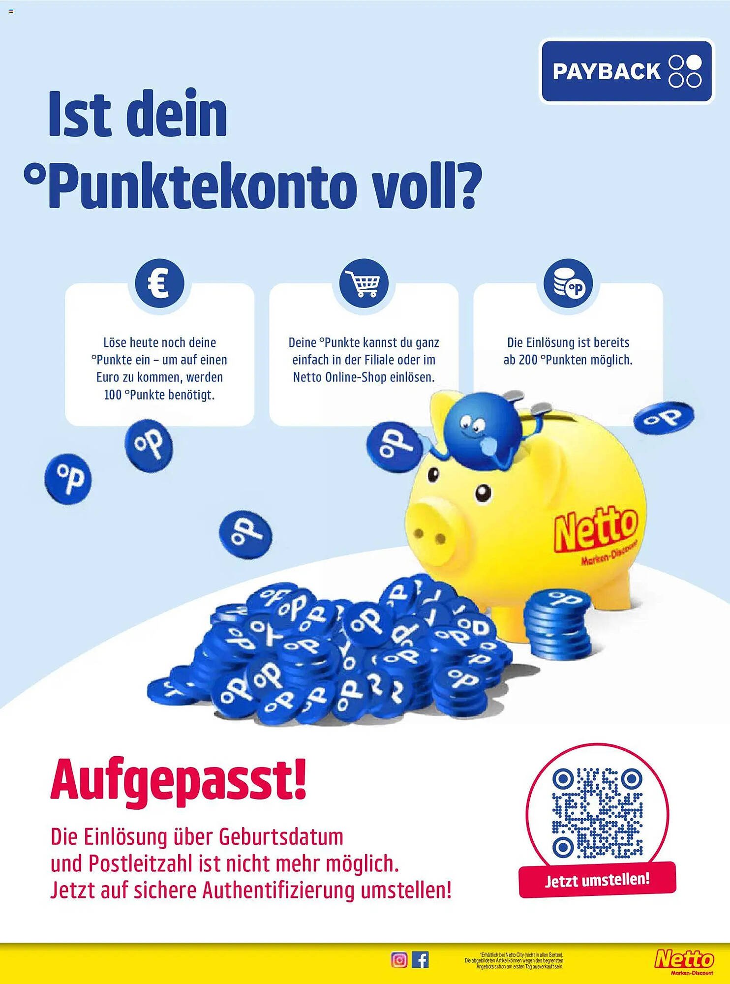 Netto Marken-Discount Prospekt (2026-05-18 - 2026-05-23)