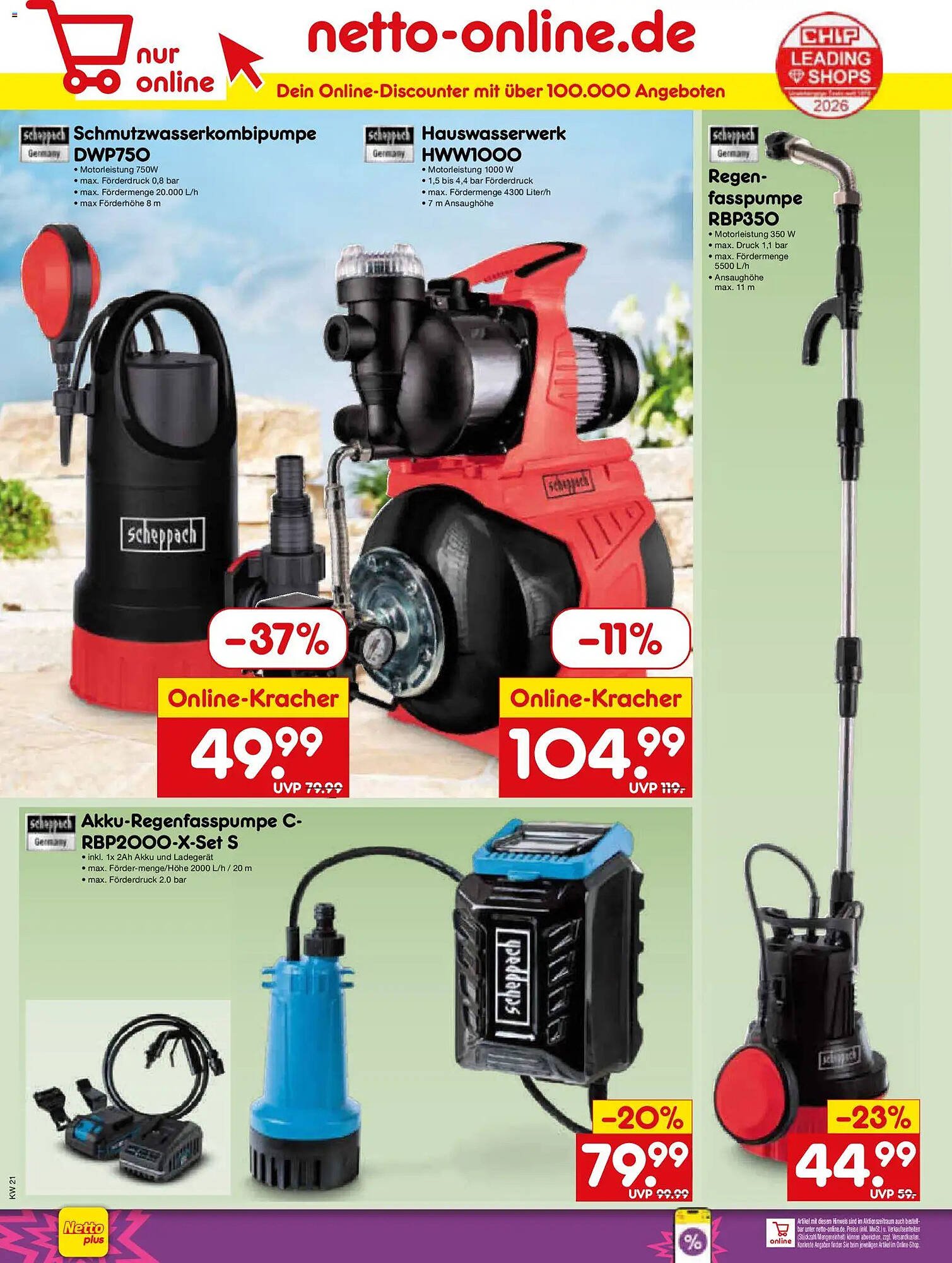 Netto Marken-Discount Prospekt (2026-05-18 - 2026-05-23)