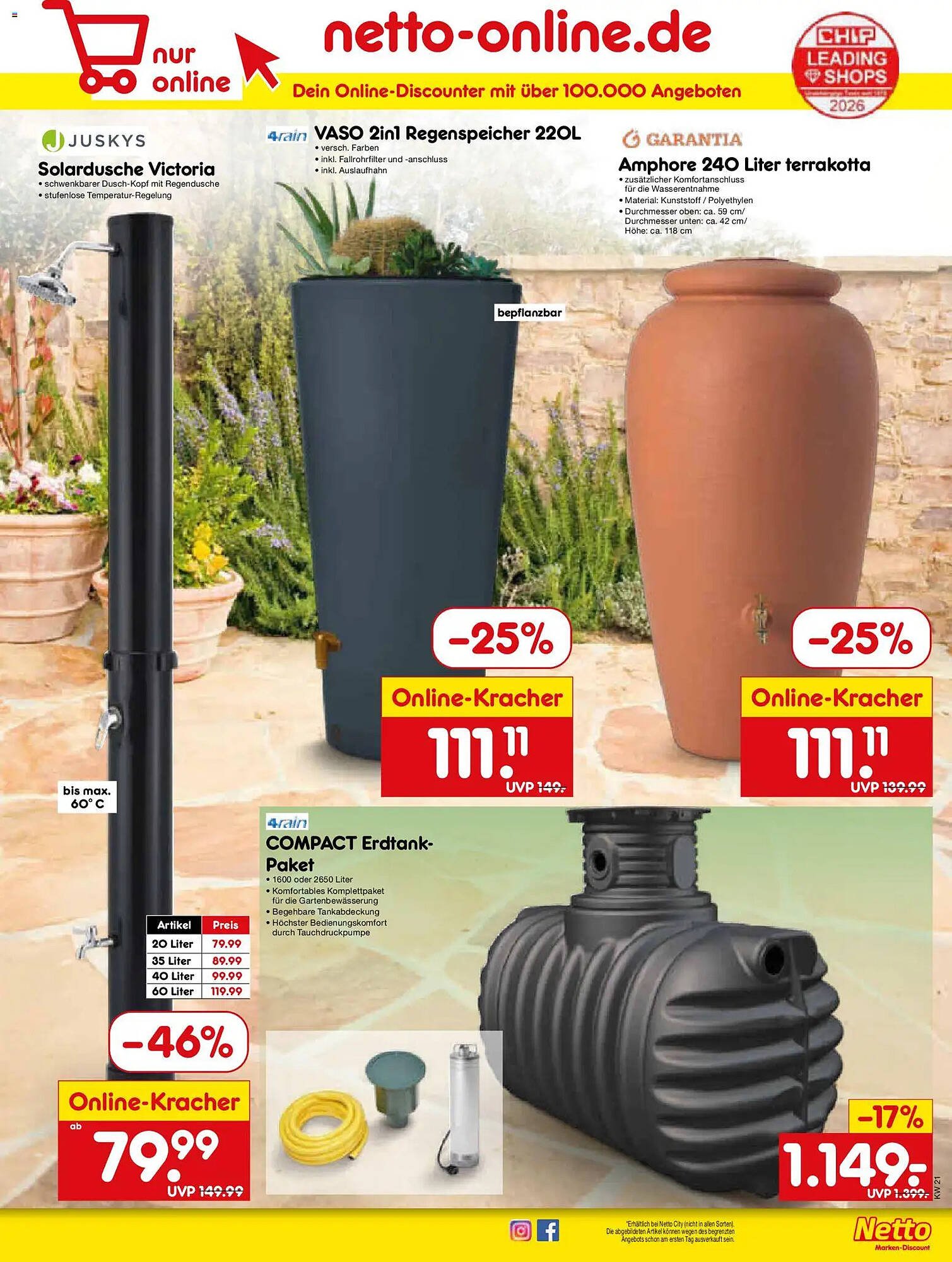 Netto Marken-Discount Prospekt (2026-05-18 - 2026-05-23)