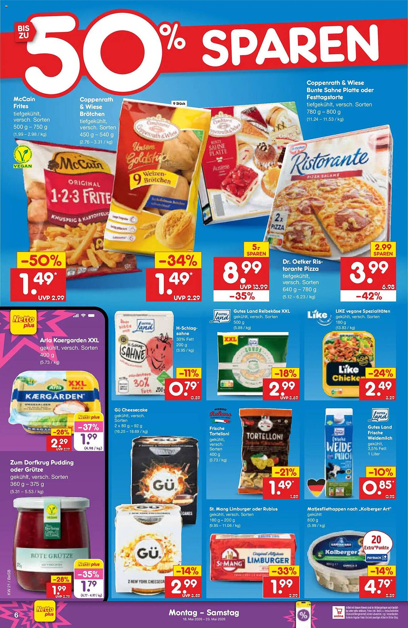 Netto Marken-Discount Prospekt (2026-05-18 - 2026-05-23)