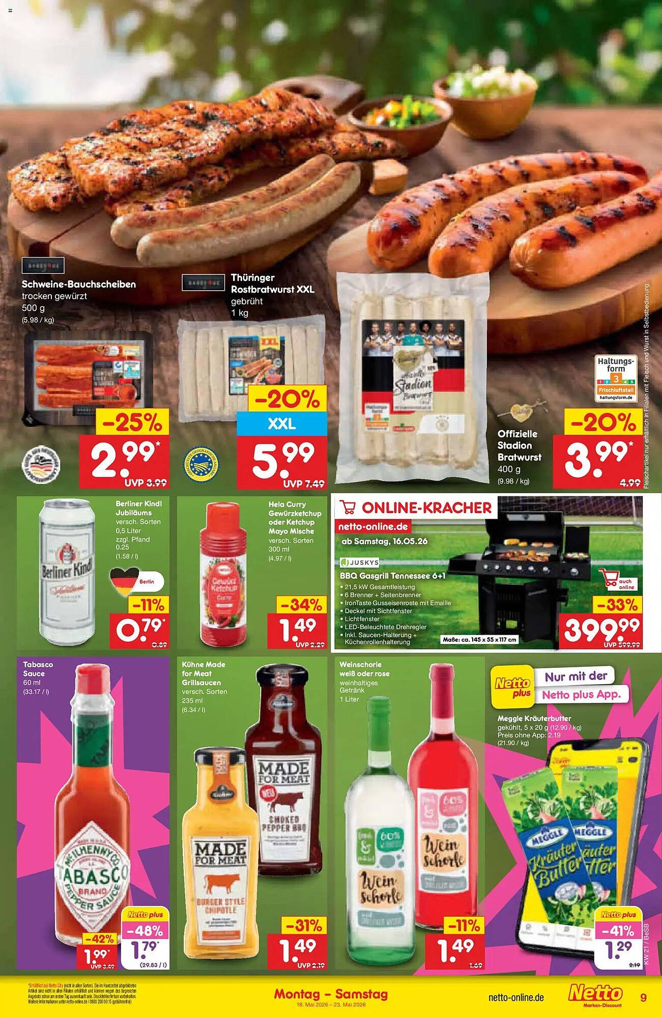 Netto Marken-Discount Prospekt (2026-05-18 - 2026-05-23)