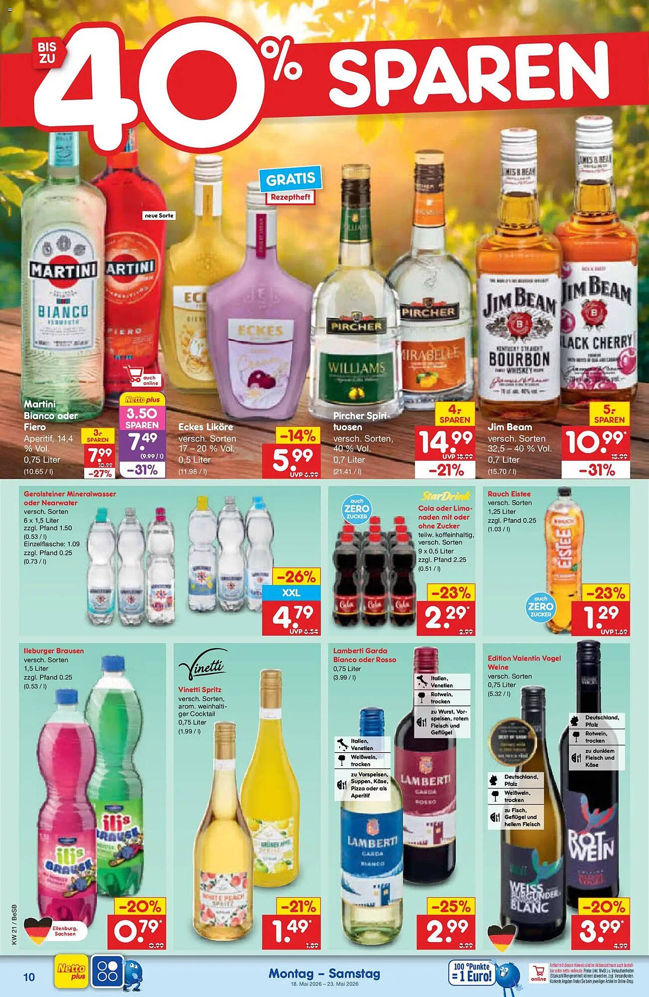 Netto Marken-Discount Prospekt (2026-05-18 - 2026-05-23)