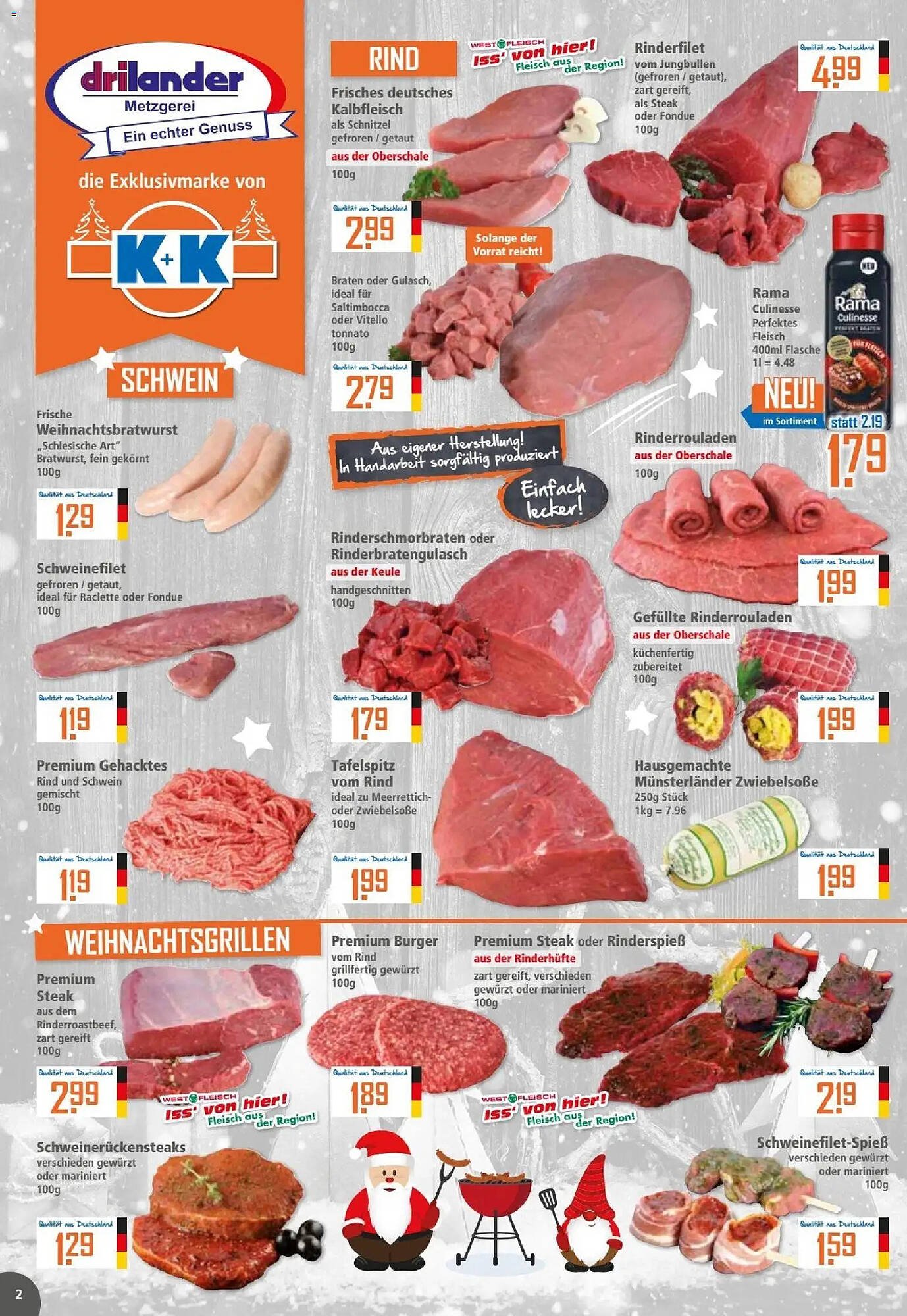 Klaas und Kock Prospekt (2025-12-15 - 2025-12-20)