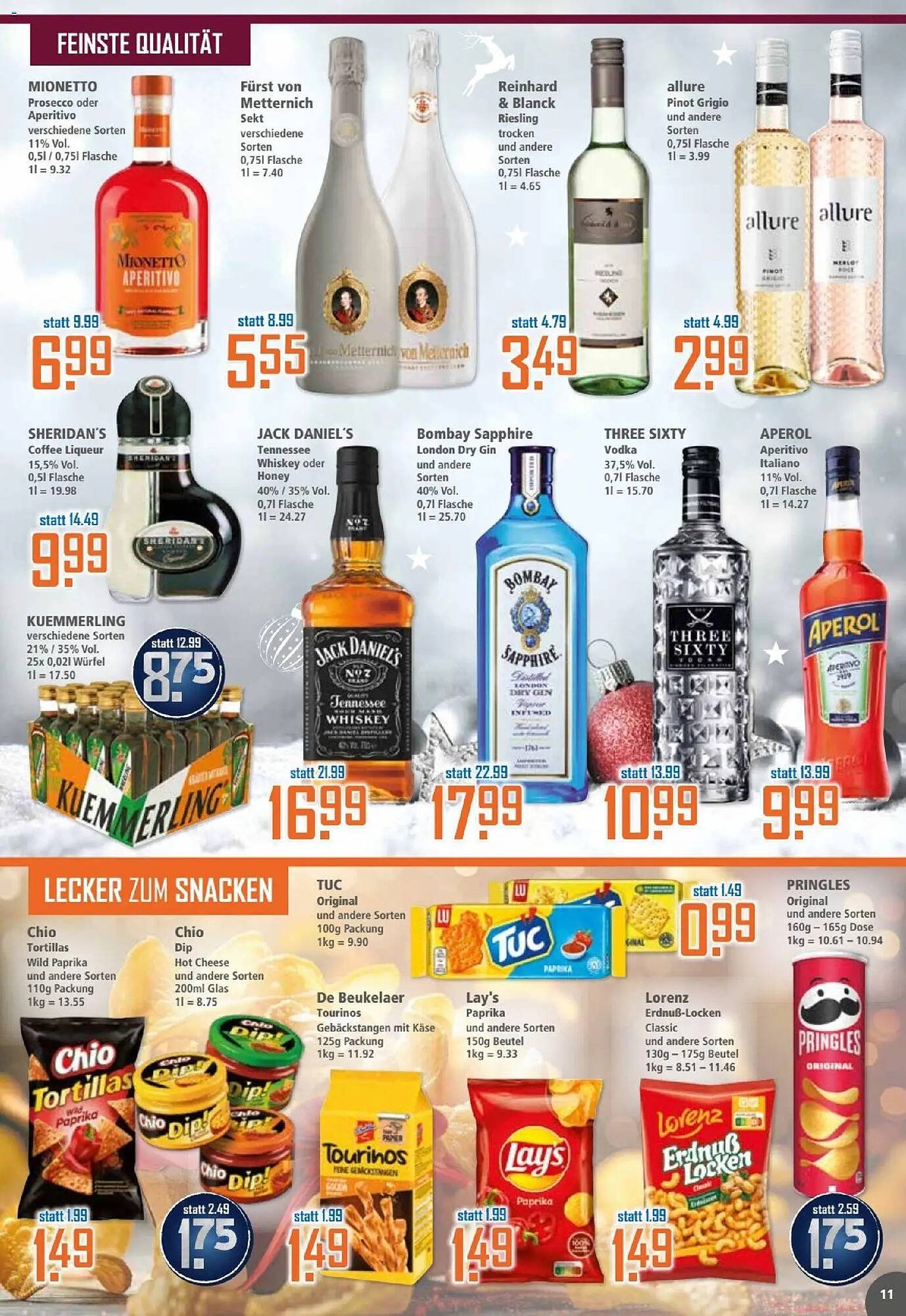 Klaas und Kock Prospekt (2025-12-15 - 2025-12-20)