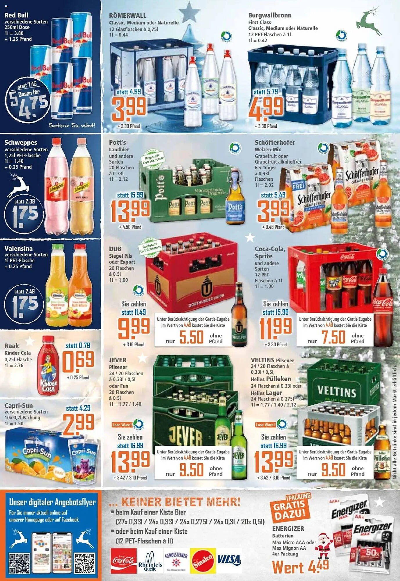 Klaas und Kock Prospekt (2025-12-15 - 2025-12-20)