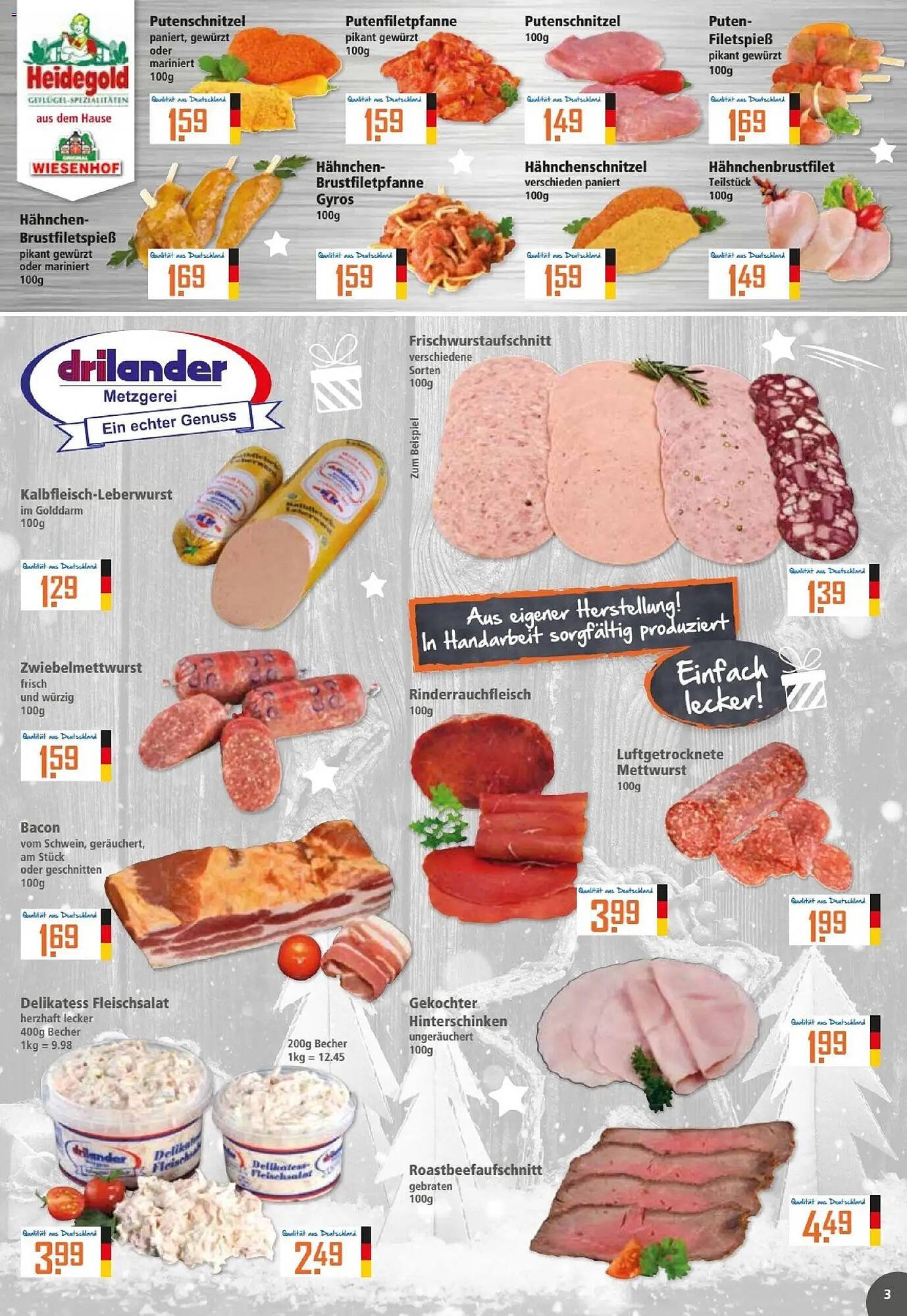 Klaas und Kock Prospekt (2025-12-15 - 2025-12-20)