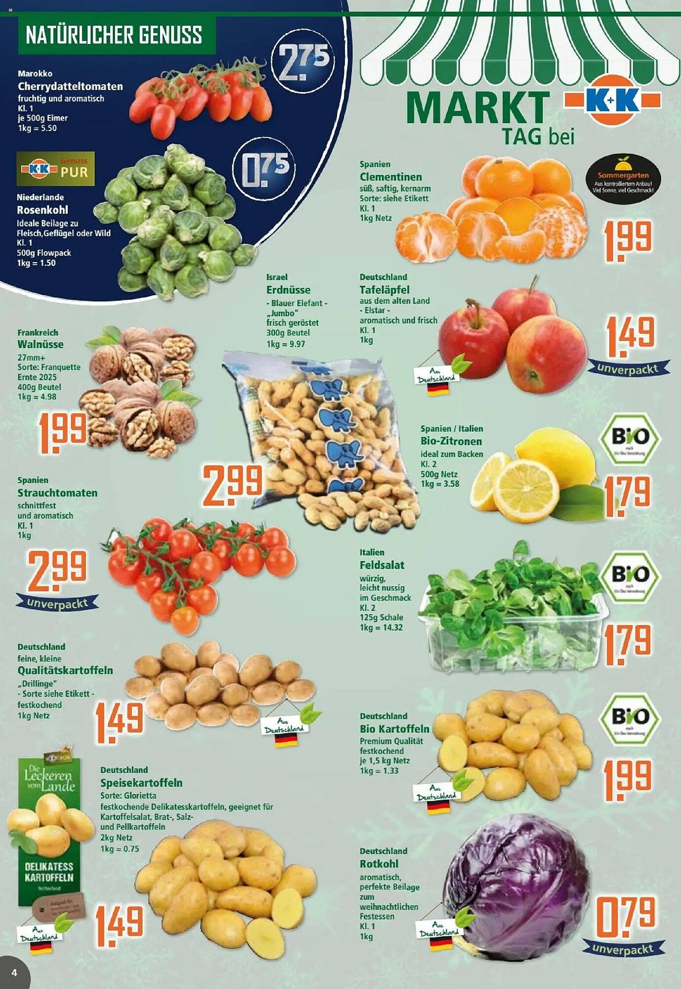 Klaas und Kock Prospekt (2025-12-15 - 2025-12-20)