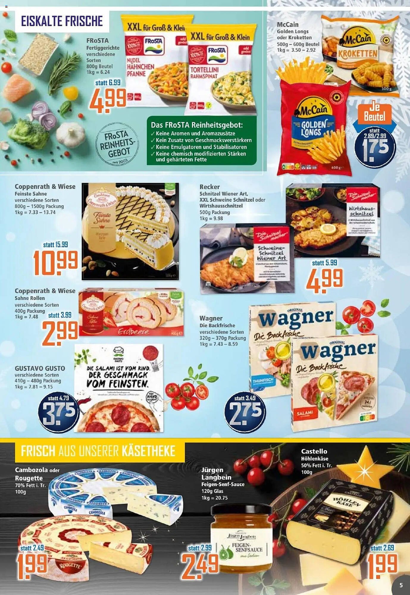 Klaas und Kock Prospekt (2025-12-15 - 2025-12-20)