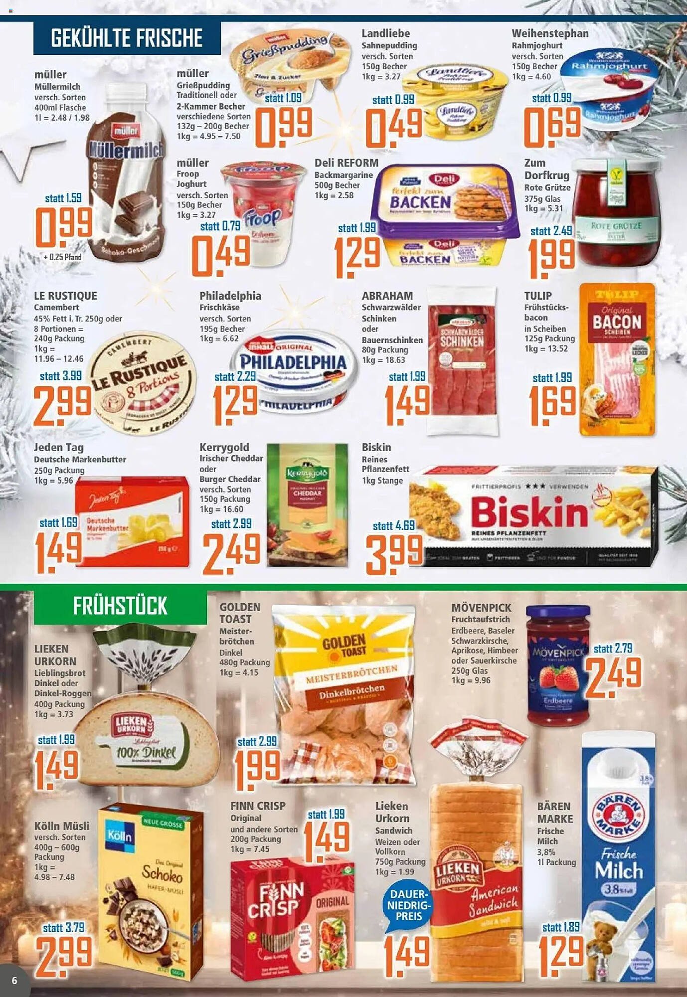 Klaas und Kock Prospekt (2025-12-15 - 2025-12-20)