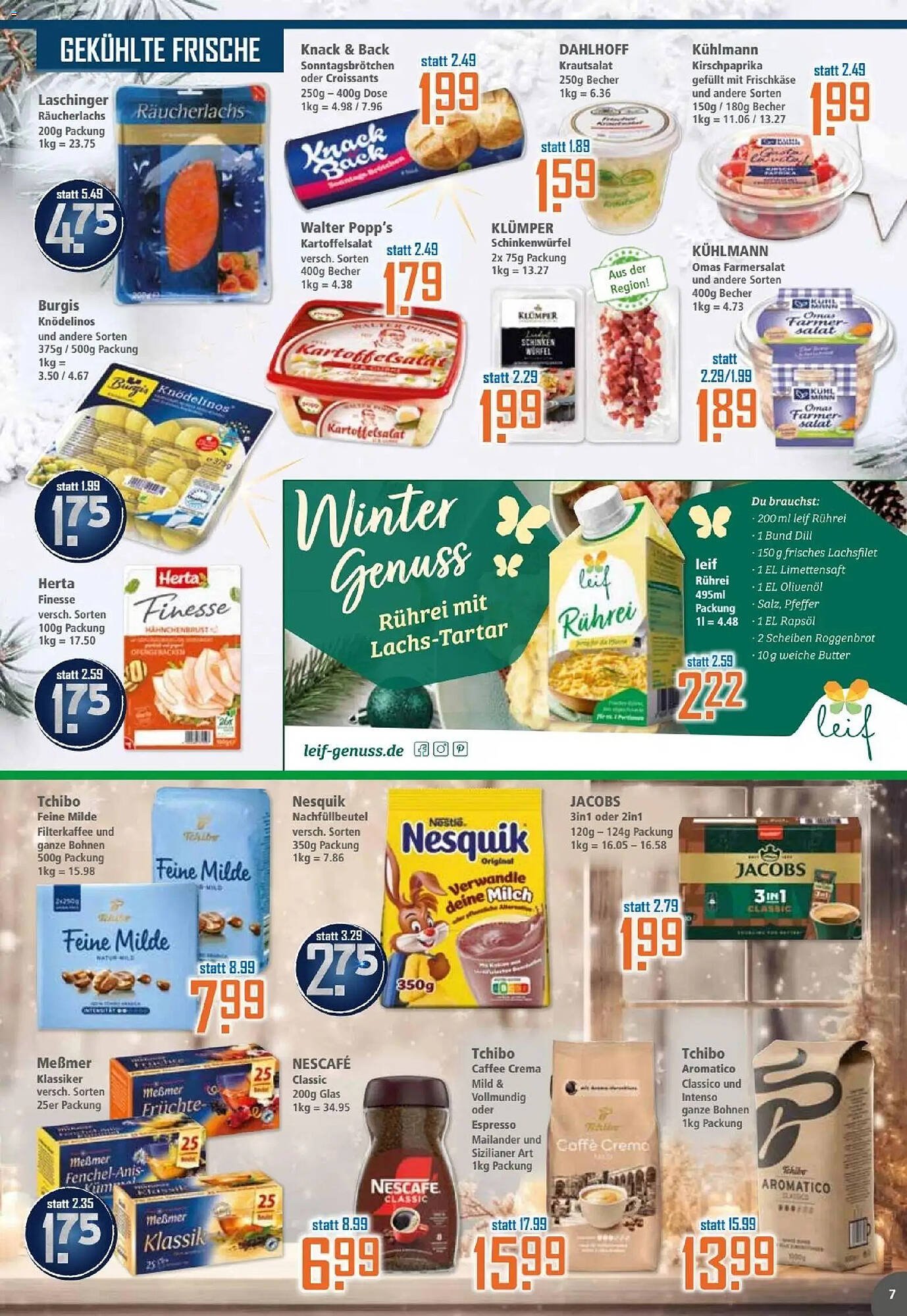 Klaas und Kock Prospekt (2025-12-15 - 2025-12-20)