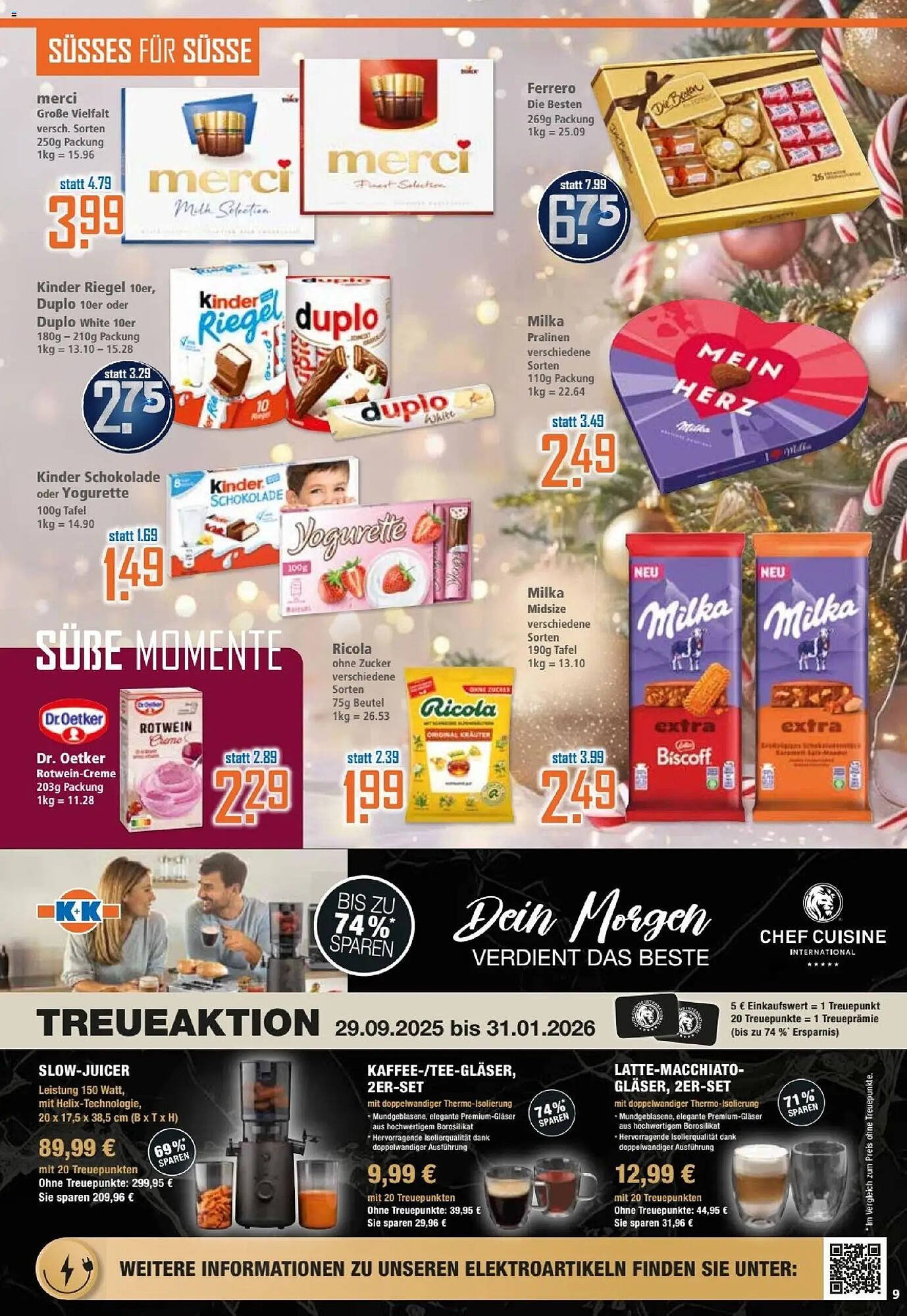 Klaas und Kock Prospekt (2025-12-15 - 2025-12-20)